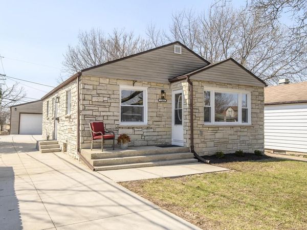 1363 S 91st STREET, West Allis, WI 53214