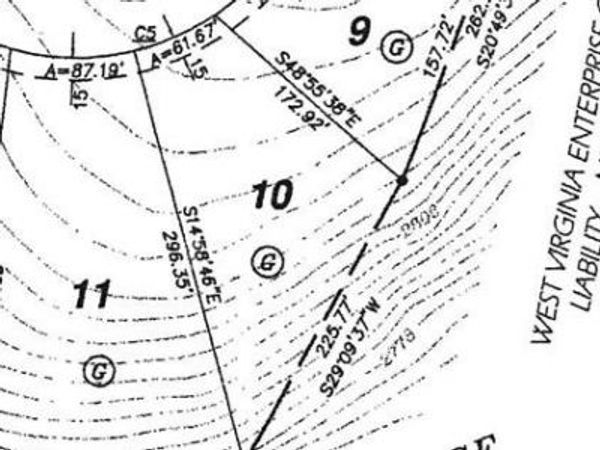 161 CHANTRY LANE, DANIELS, WV 25832