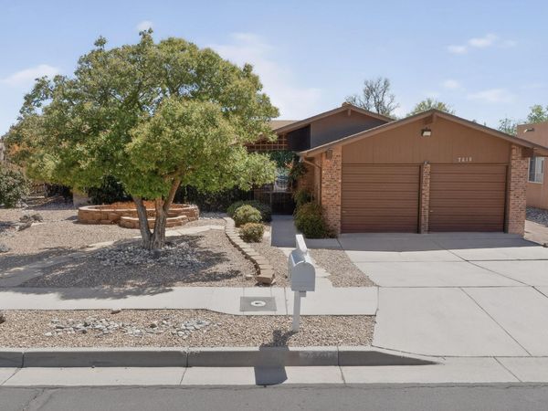 7210 Settlement Way NW, Albuquerque, NM 87120