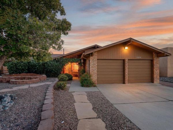 7210 Settlement Way NW, Albuquerque, NM 87120