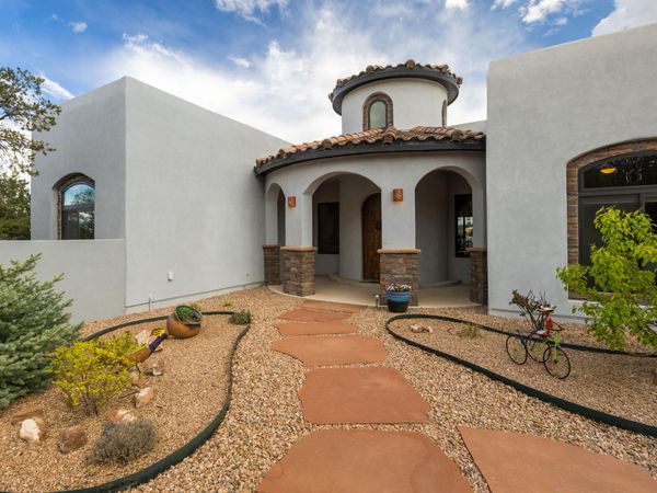 39 Twin Arrow Drive , Sandia Park, NM 87047