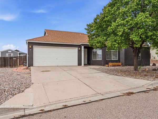 1741 Blueberry Drive NE, Rio Rancho, NM 87144