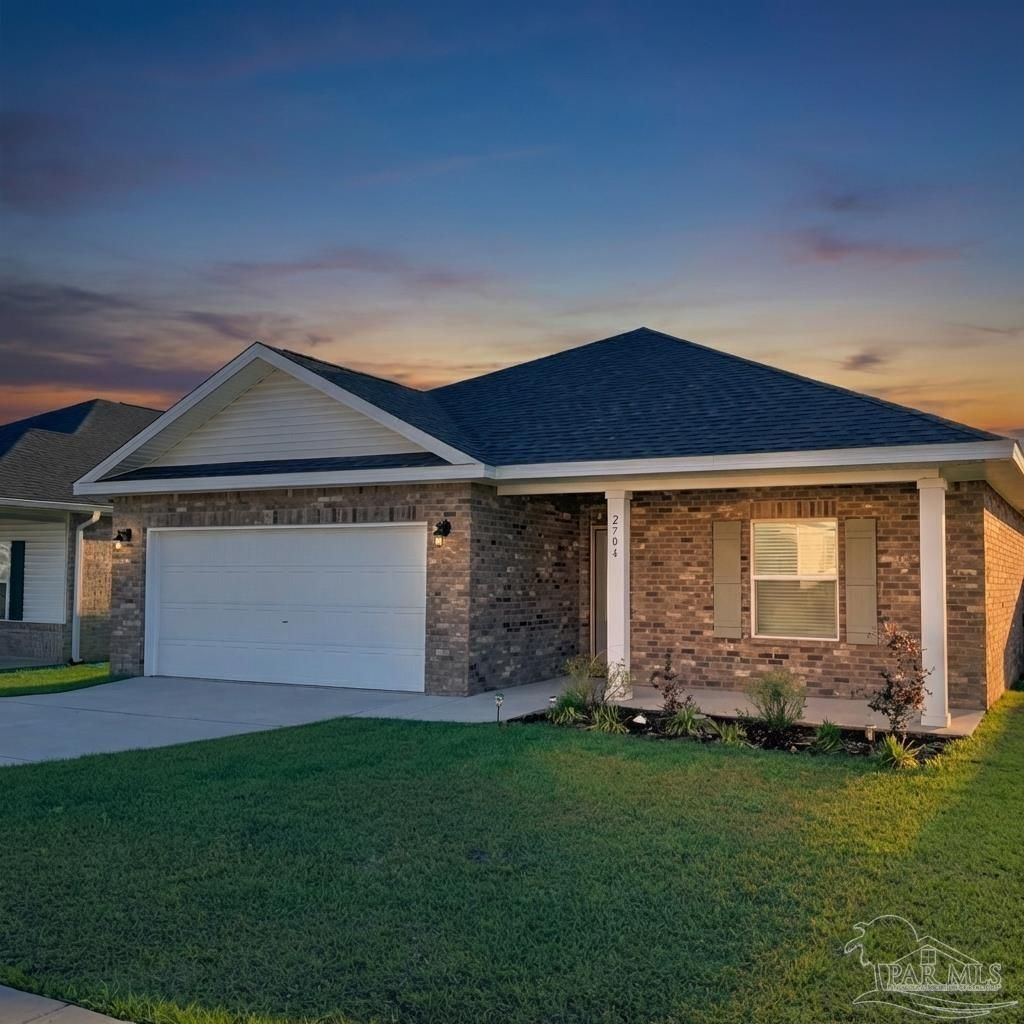 2704 Avalon St, Cantonment, FL 32533 Main Photo