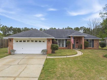 3358 Joanna Dr Pace, FL 32571