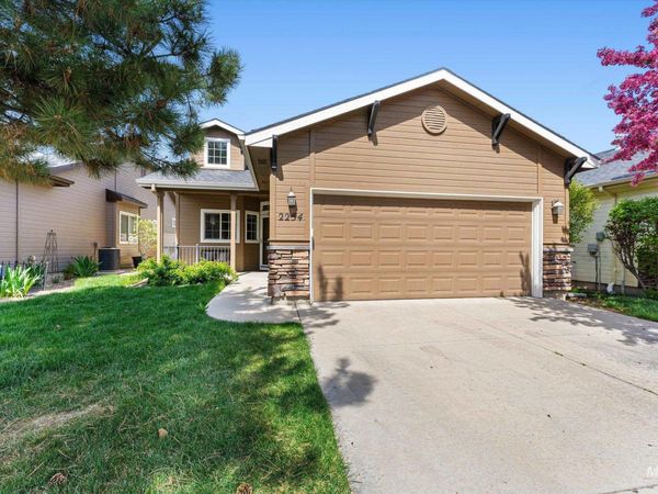 2254 S Blackspur Way, Meridian, ID 83642