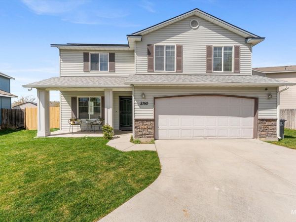 2150 W Grassy Creek Dr, Nampa, ID 83686