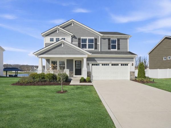 12344 Woodmar Place, Cedar Lake, IN 46303