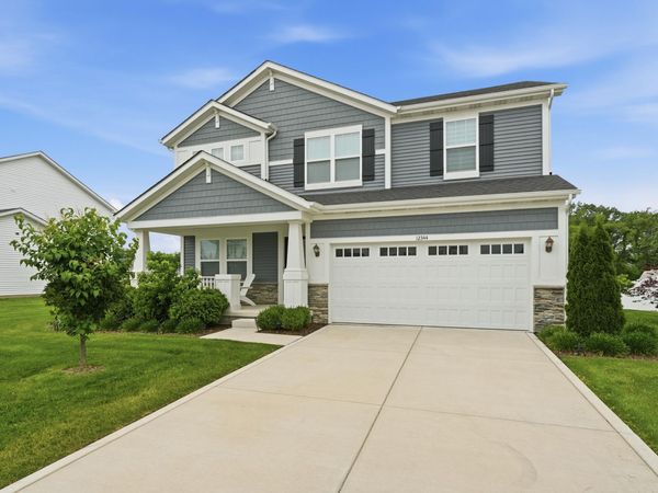12344 Woodmar Place, Cedar Lake, IN 46303