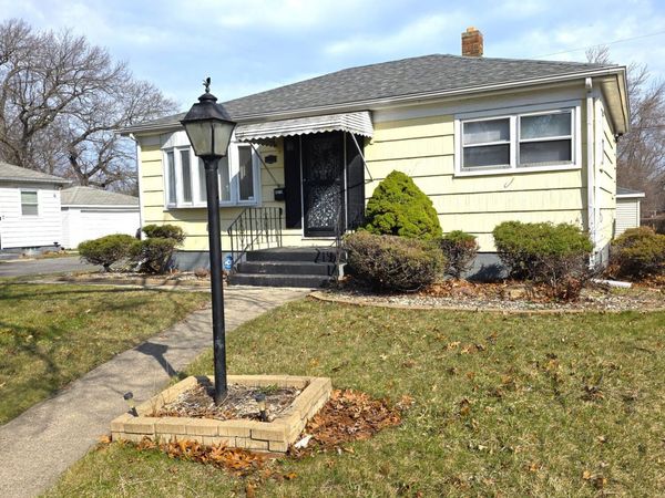 4312 W 15th Avenue, Gary, IN 46404