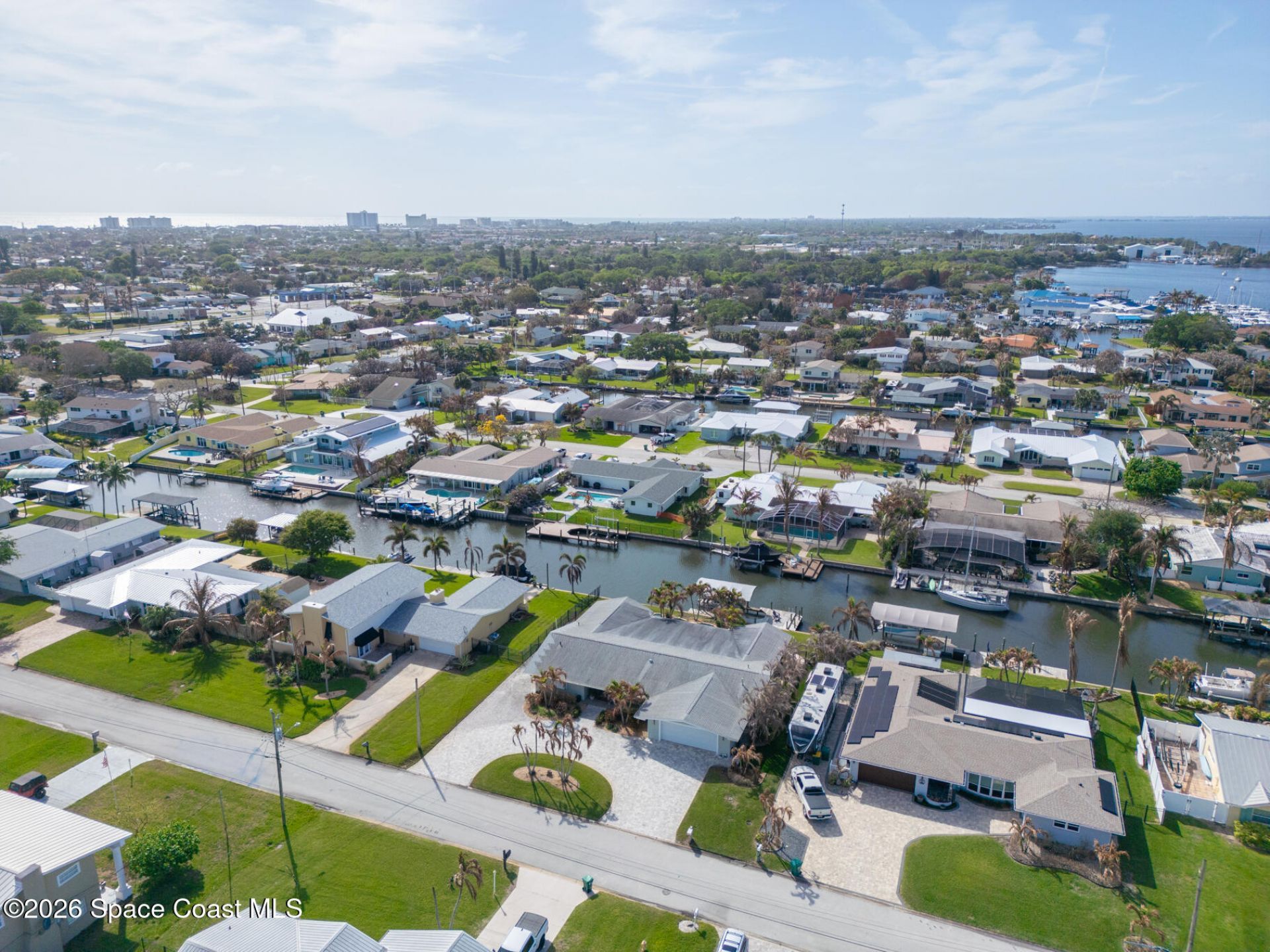 511 Eleuthera Lane , Indian Harbor Beach, FL 32937 Photo