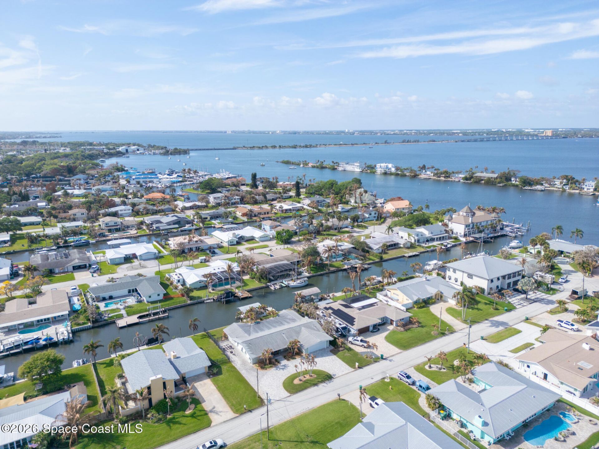 511 Eleuthera Lane , Indian Harbor Beach, FL 32937 Photo