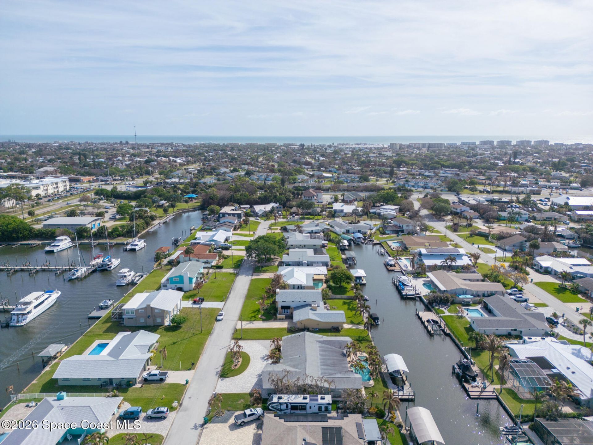 511 Eleuthera Lane , Indian Harbor Beach, FL 32937 Photo