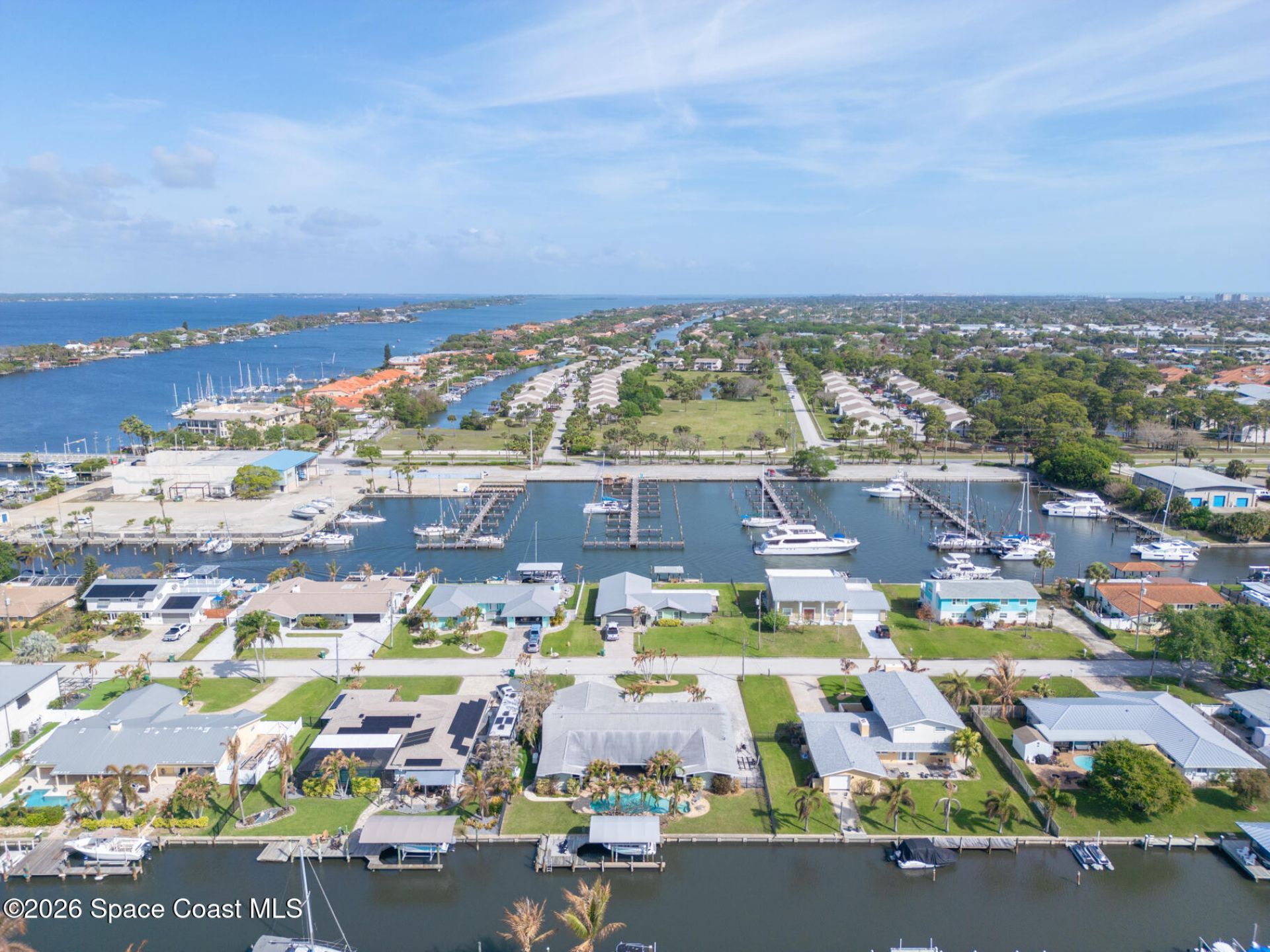 511 Eleuthera Lane , Indian Harbor Beach, FL 32937 Photo