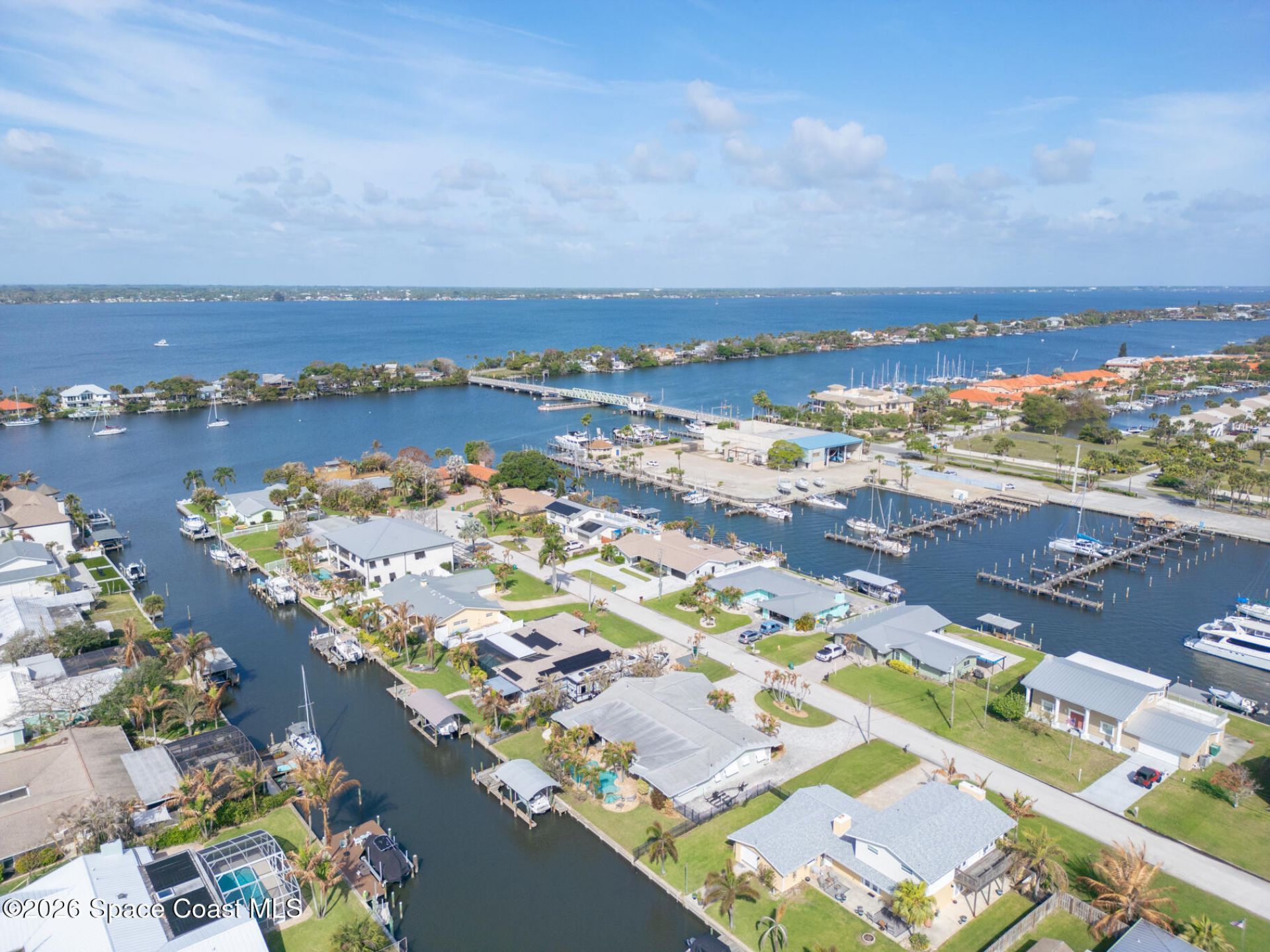 511 Eleuthera Lane , Indian Harbor Beach, FL 32937 Photo