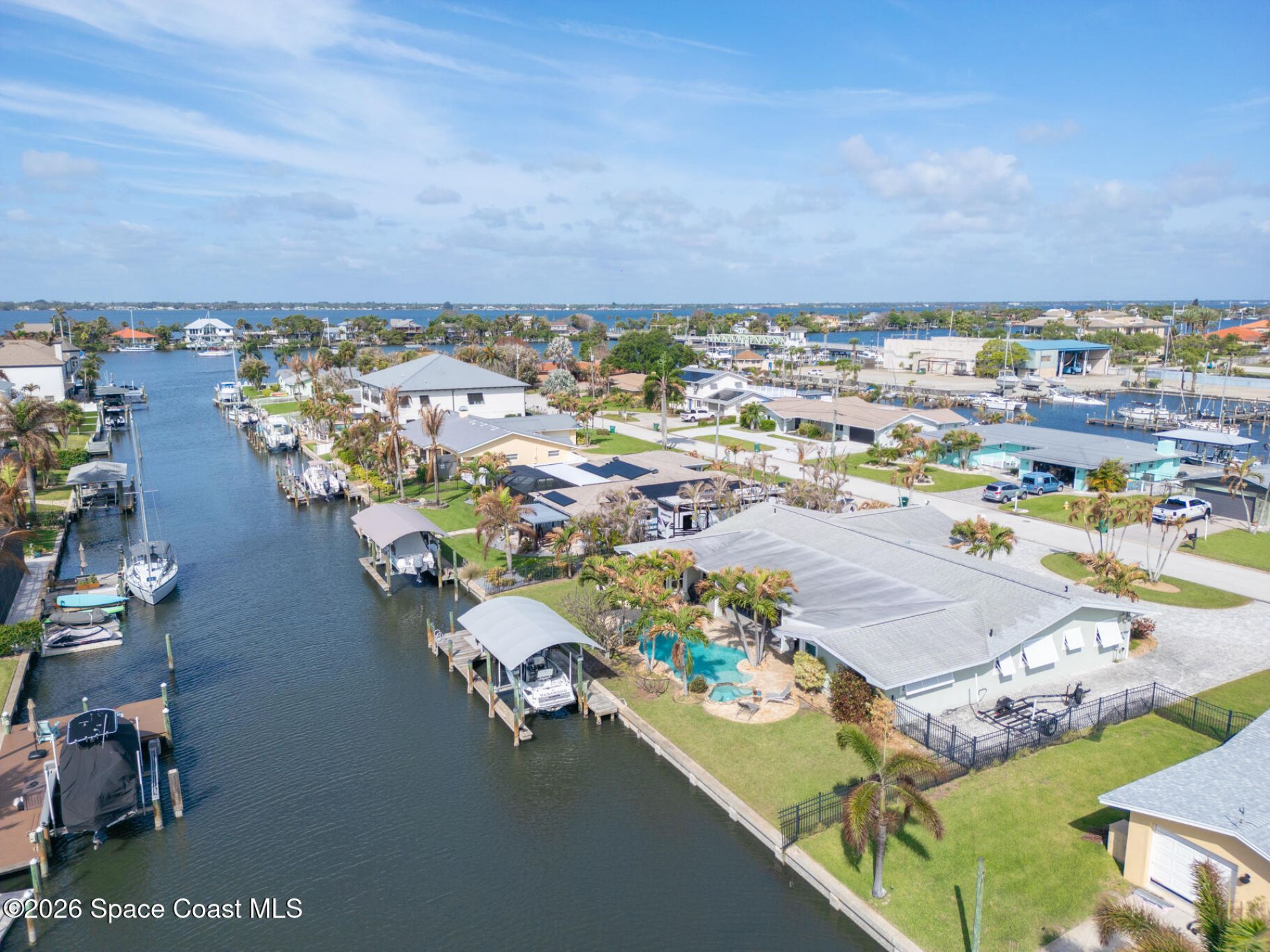 511 Eleuthera Lane , Indian Harbor Beach, FL 32937 Photo