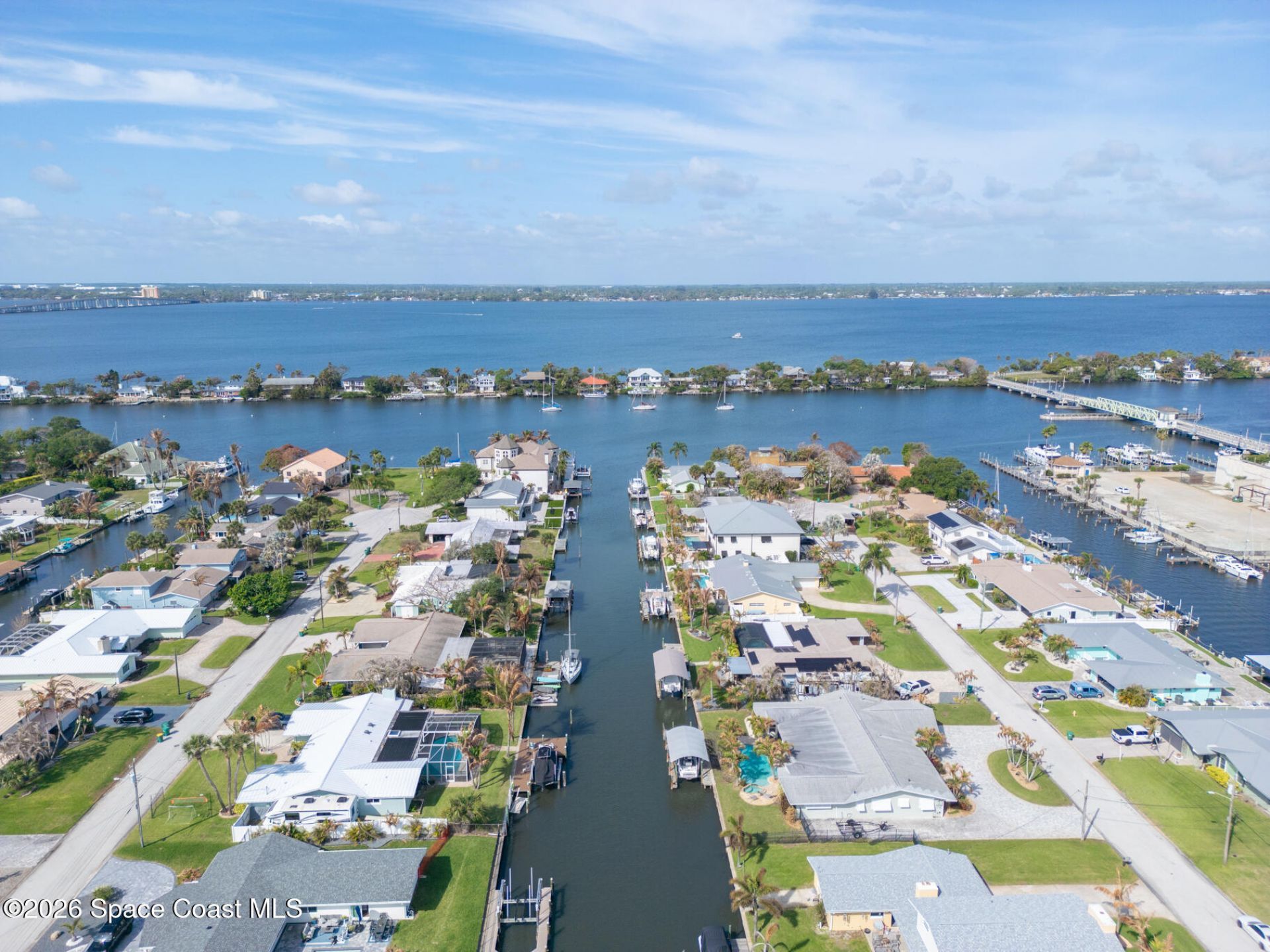 511 Eleuthera Lane , Indian Harbor Beach, FL 32937 Photo