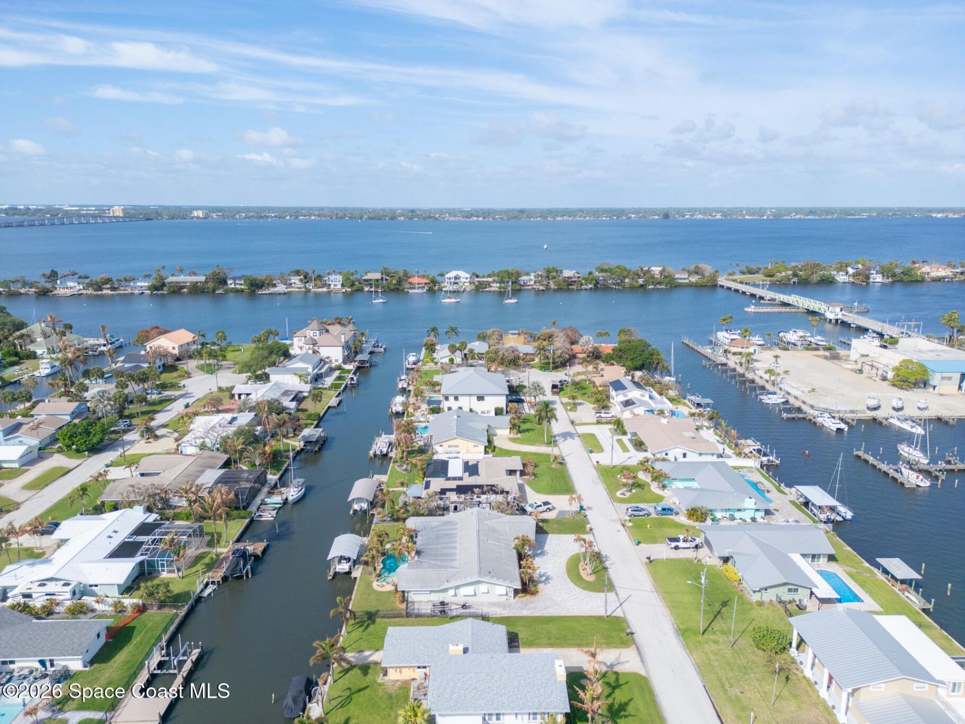 511 Eleuthera Lane , Indian Harbor Beach, FL 32937 Photo