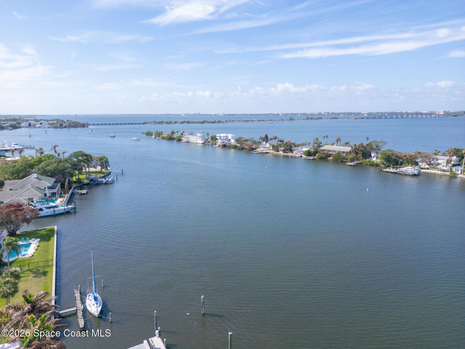 511 Eleuthera Lane , Indian Harbor Beach, FL 32937 Photo