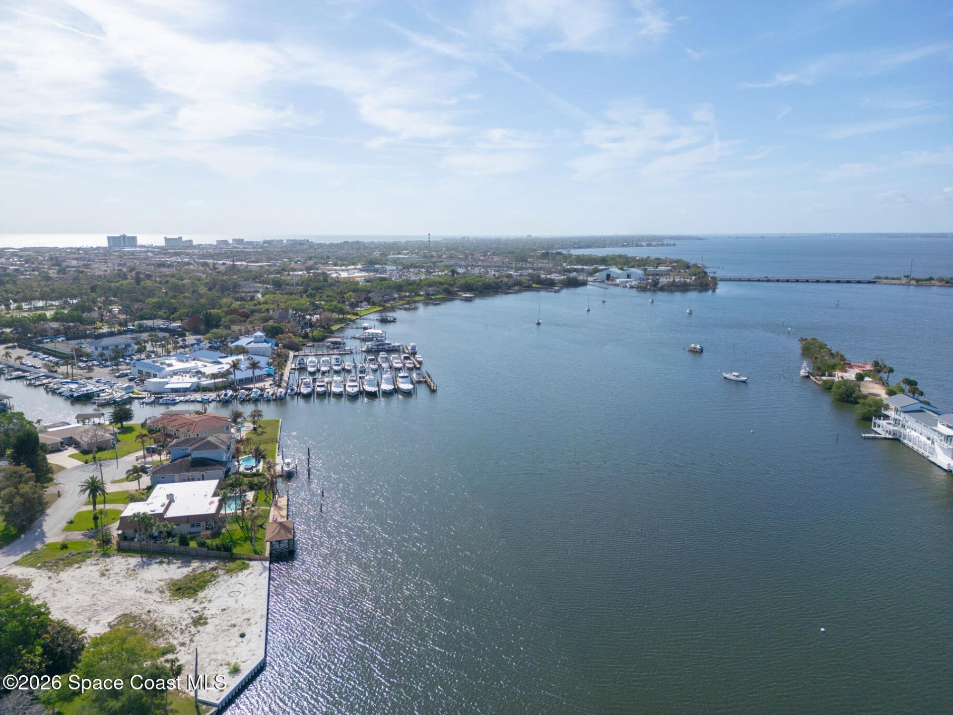 511 Eleuthera Lane , Indian Harbor Beach, FL 32937 Photo