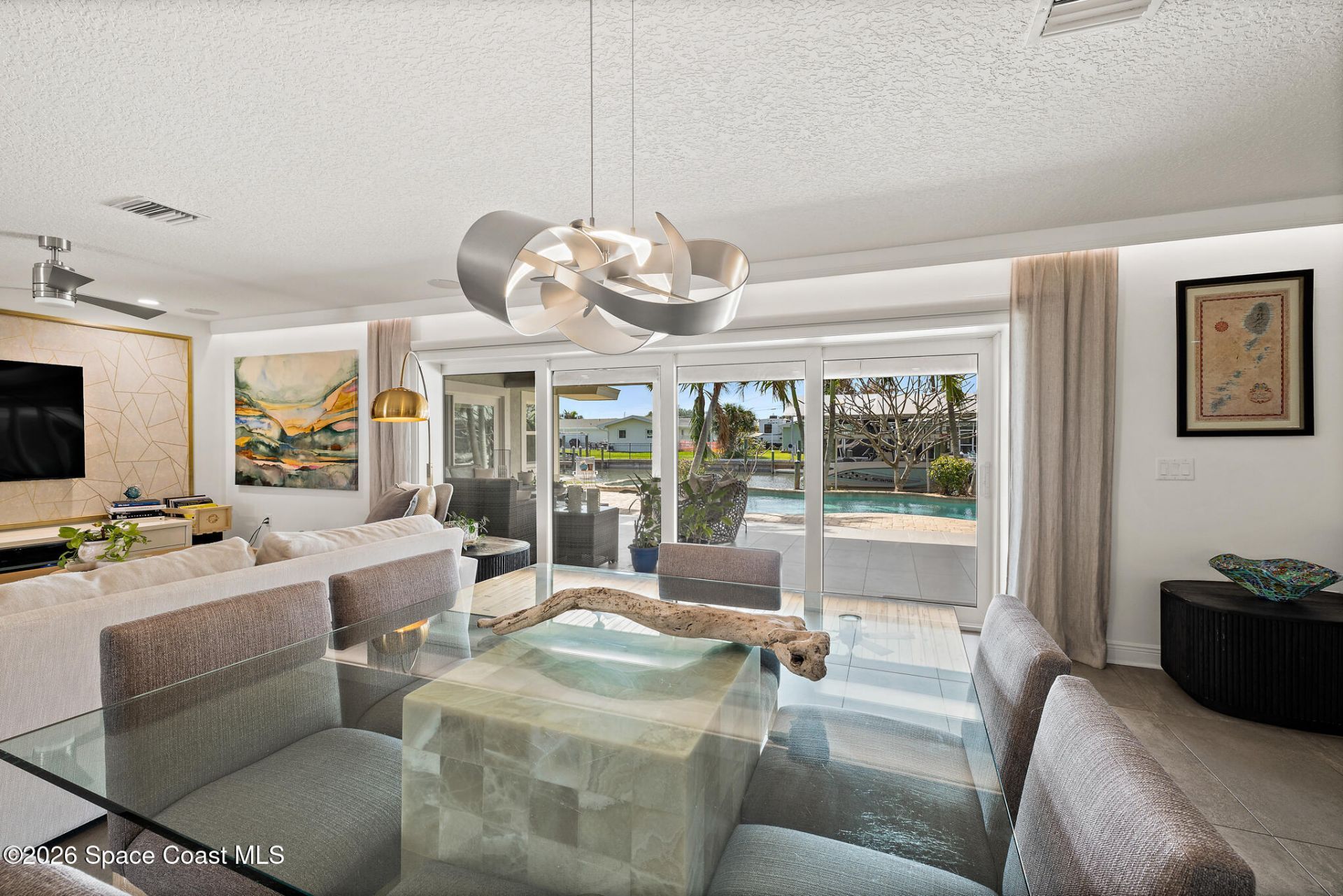 511 Eleuthera Lane , Indian Harbor Beach, FL 32937 Photo