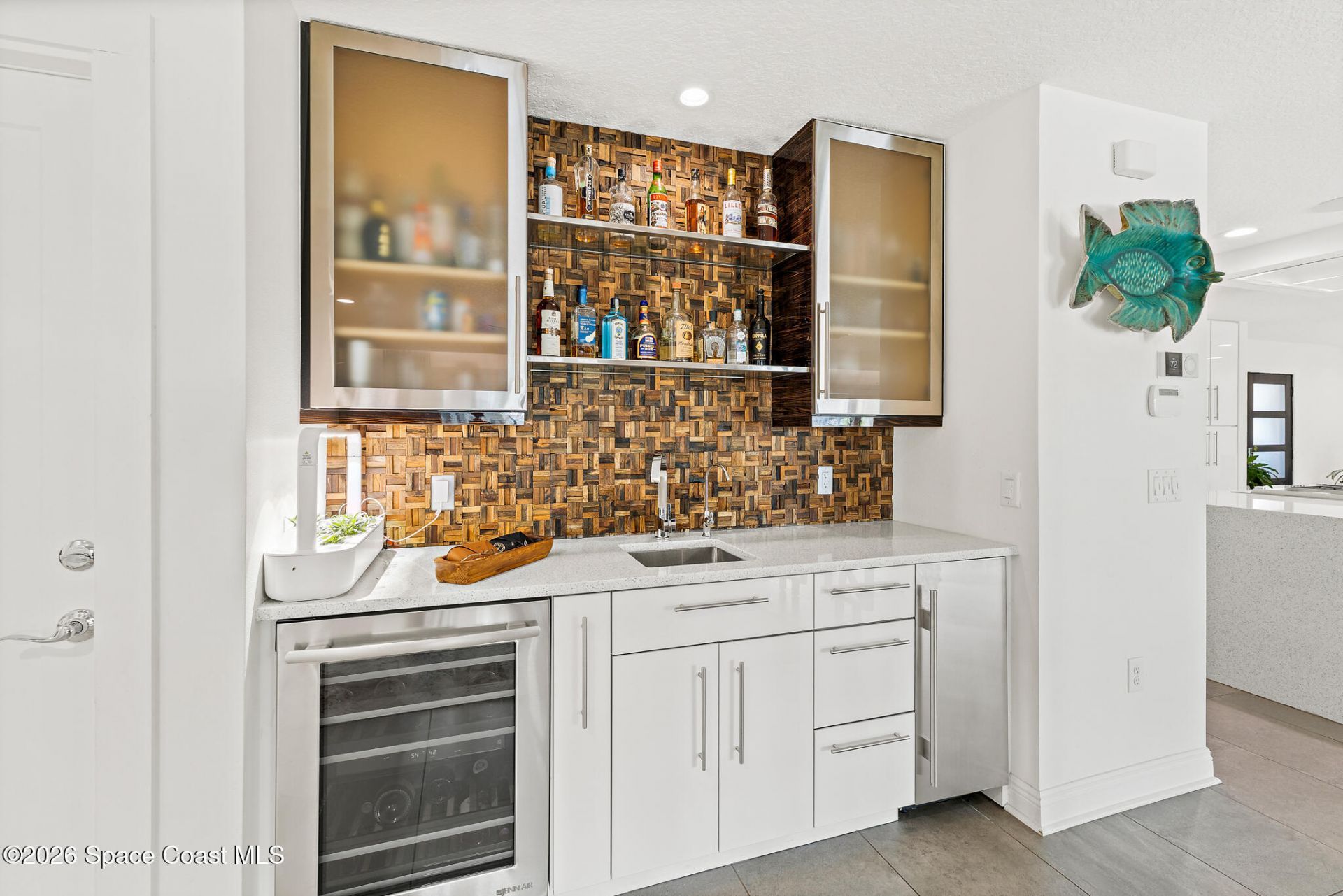 511 Eleuthera Lane , Indian Harbor Beach, FL 32937 Photo