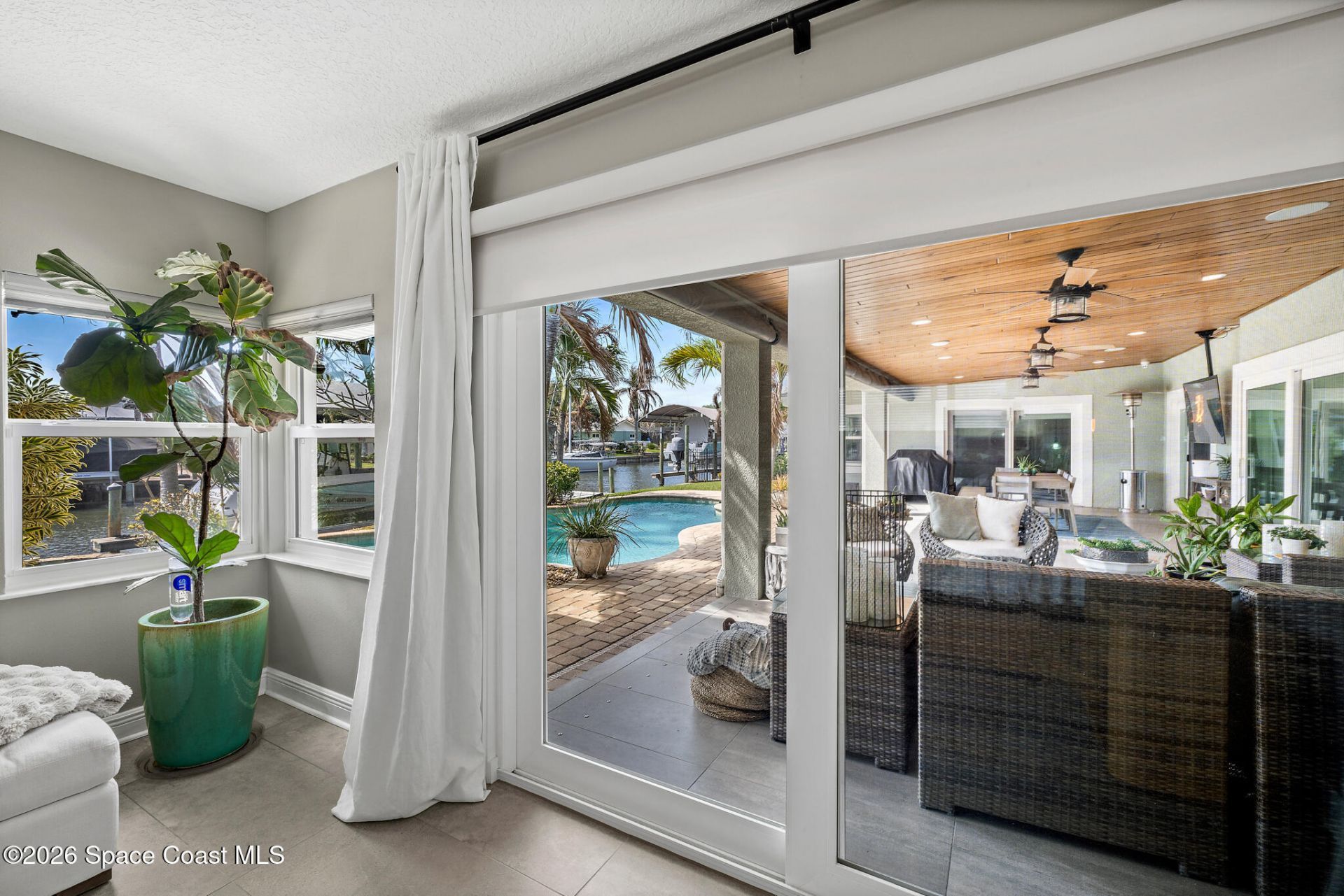 511 Eleuthera Lane , Indian Harbor Beach, FL 32937 Photo