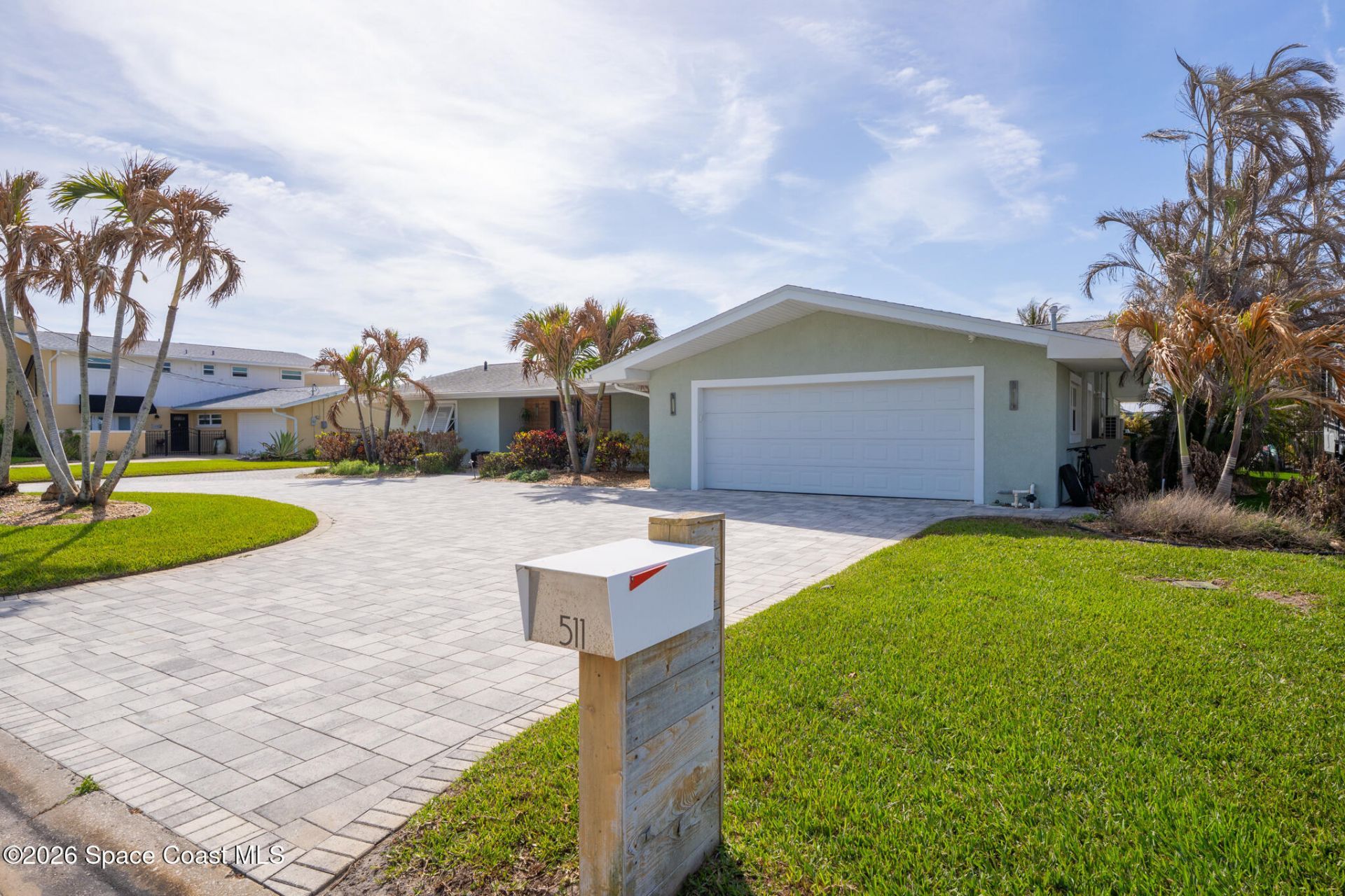 511 Eleuthera Lane , Indian Harbor Beach, FL 32937 Photo