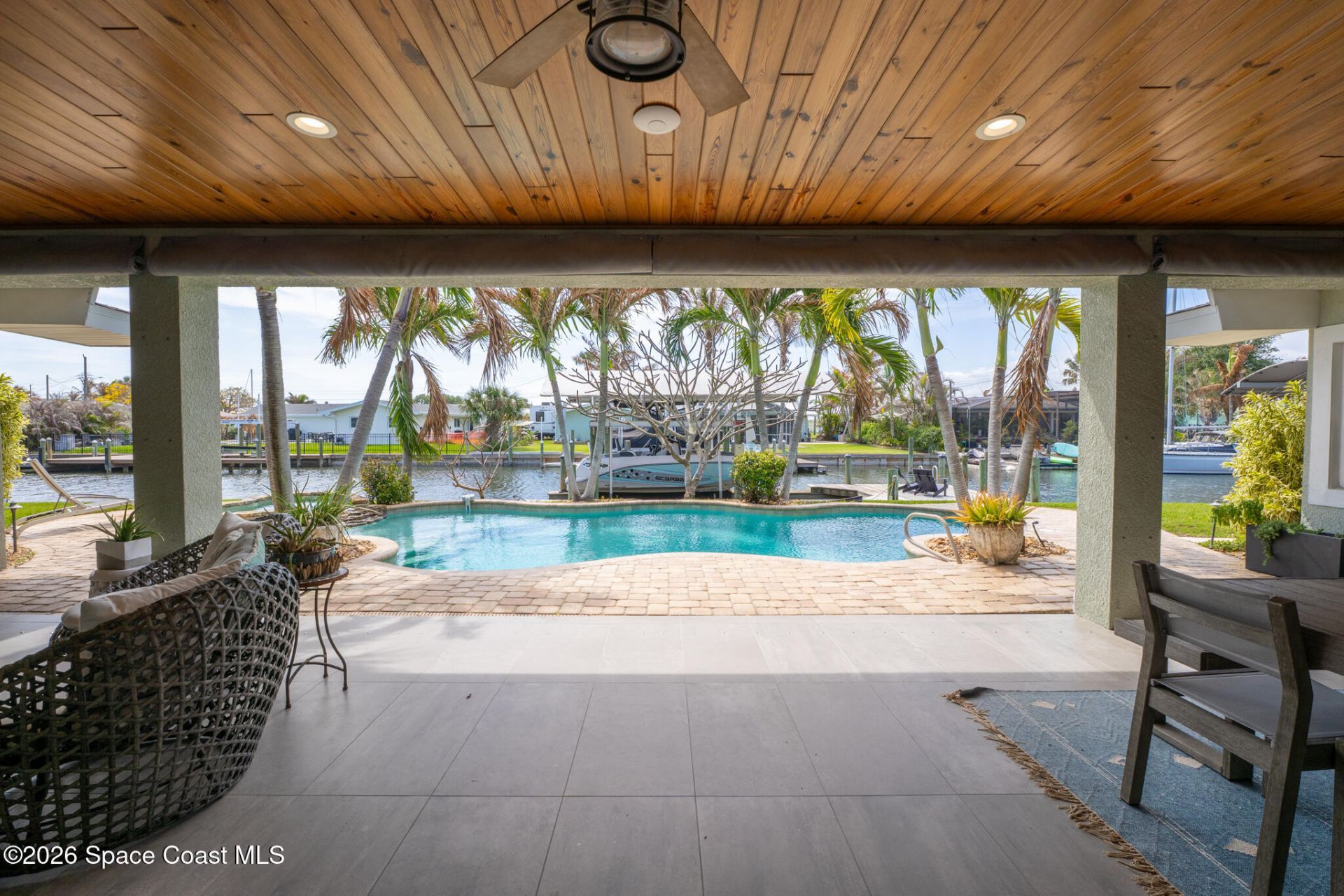 511 Eleuthera Lane , Indian Harbor Beach, FL 32937 Photo