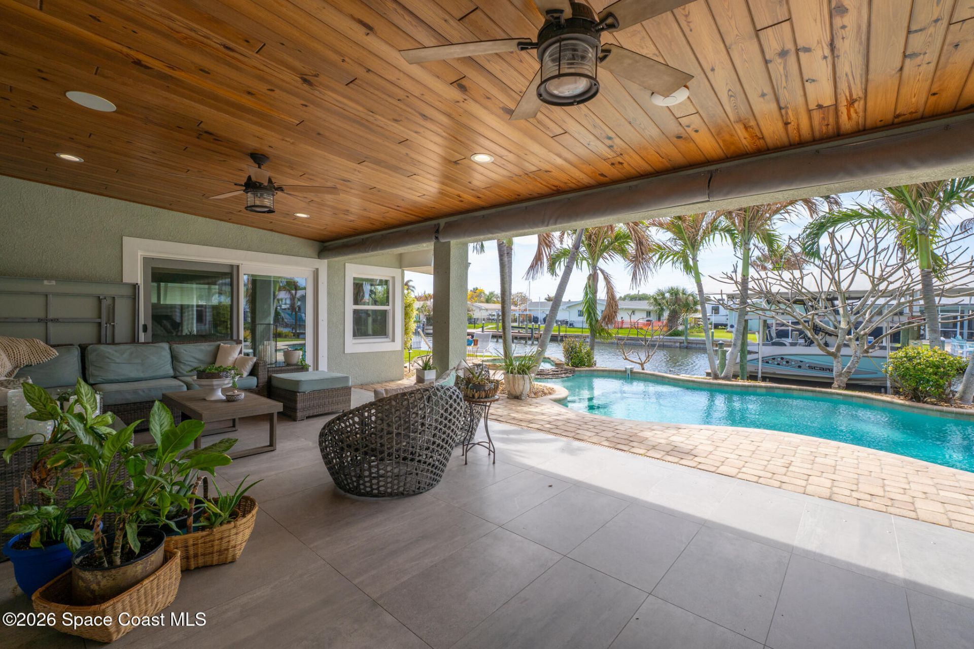 511 Eleuthera Lane , Indian Harbor Beach, FL 32937 Photo