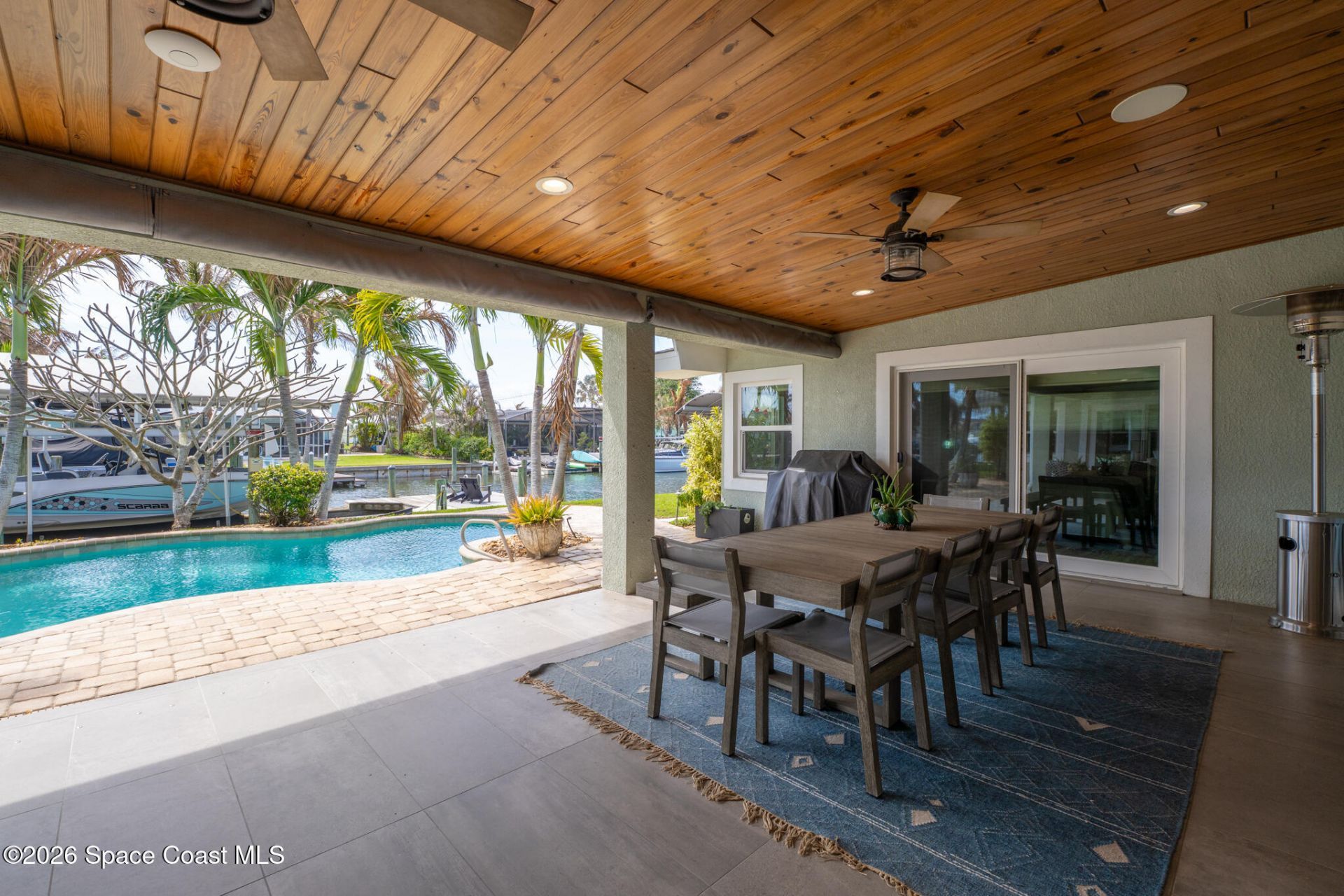 511 Eleuthera Lane , Indian Harbor Beach, FL 32937 Photo