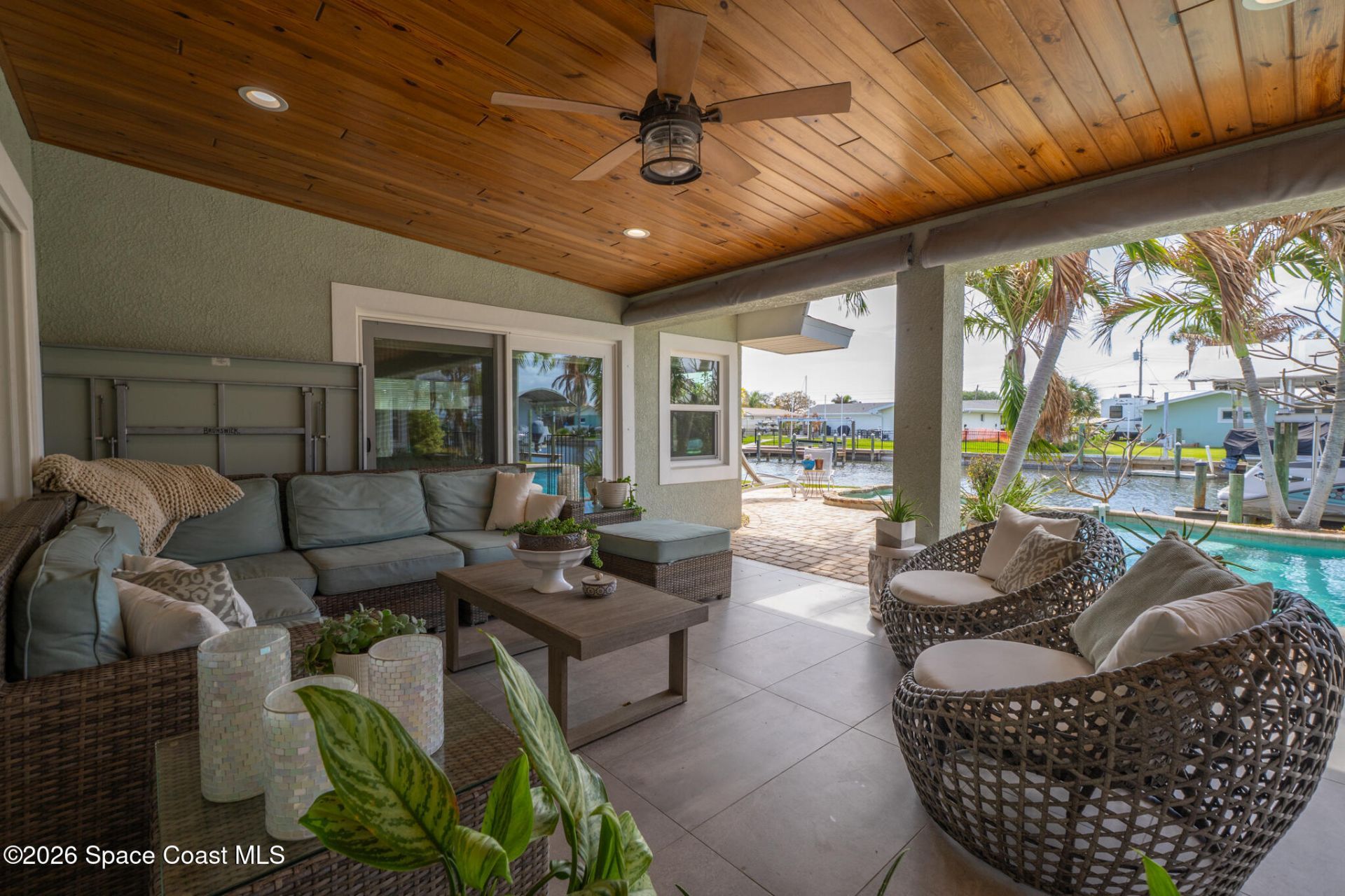 511 Eleuthera Lane , Indian Harbor Beach, FL 32937 Photo