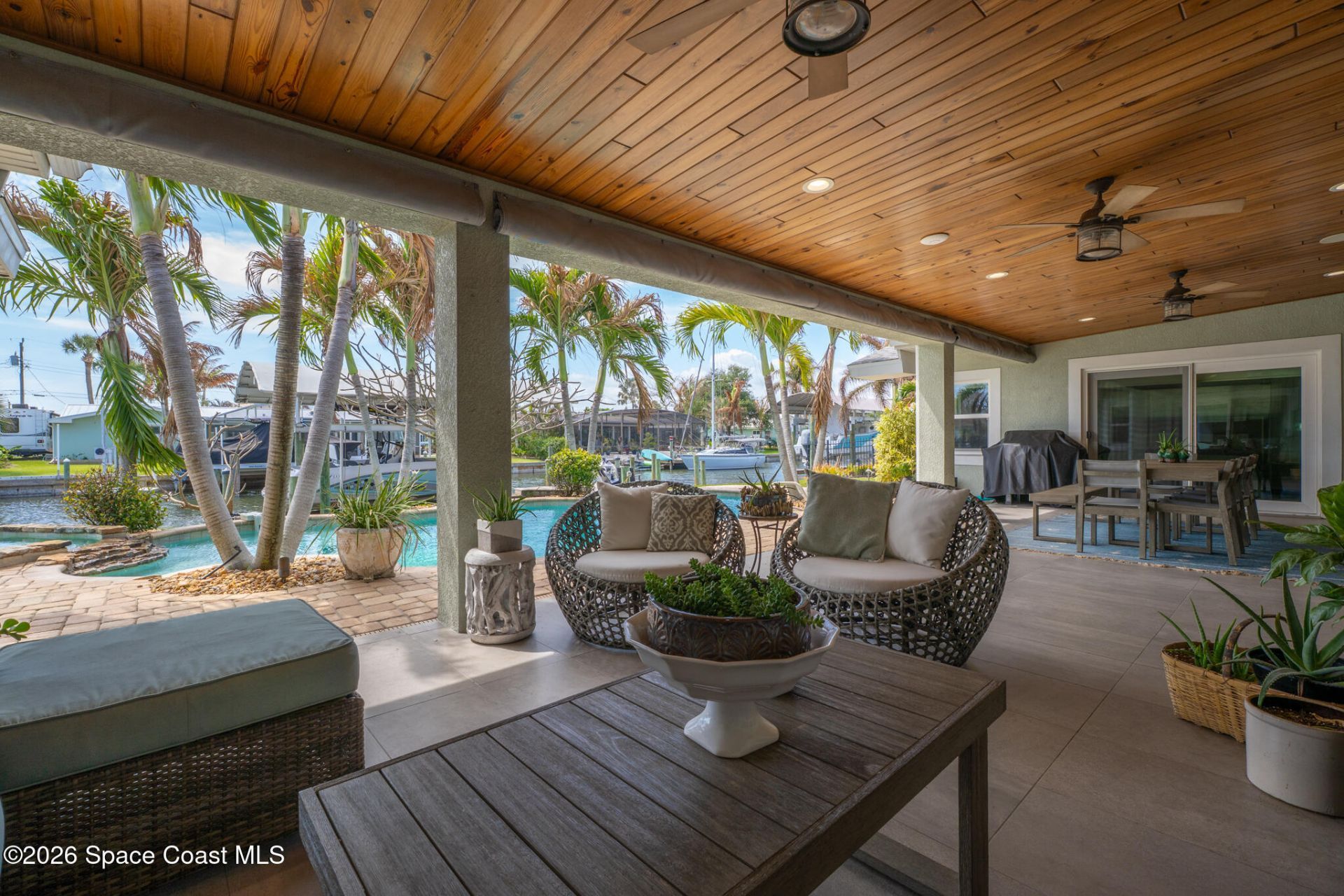 511 Eleuthera Lane , Indian Harbor Beach, FL 32937 Photo