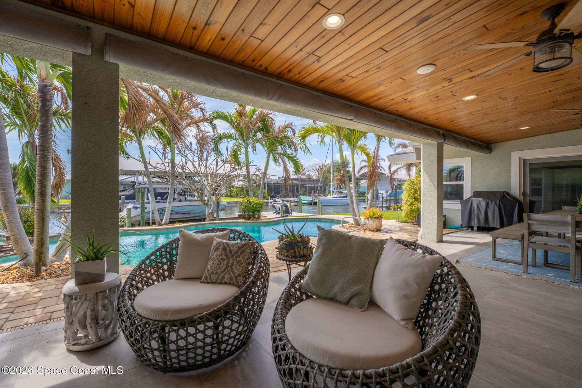 511 Eleuthera Lane , Indian Harbor Beach, FL 32937 Photo