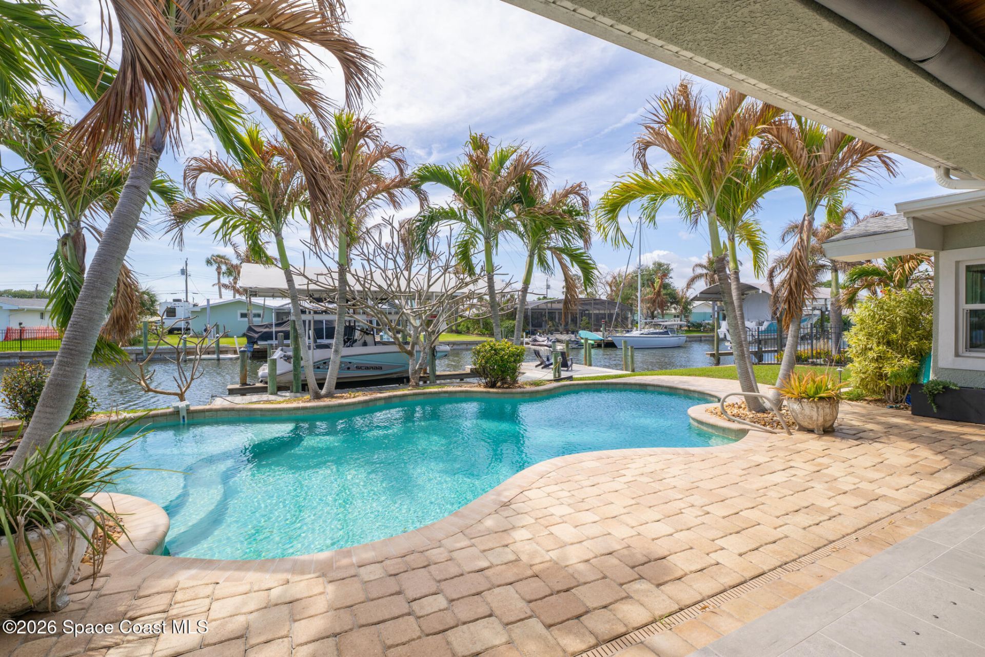 511 Eleuthera Lane , Indian Harbor Beach, FL 32937 Photo