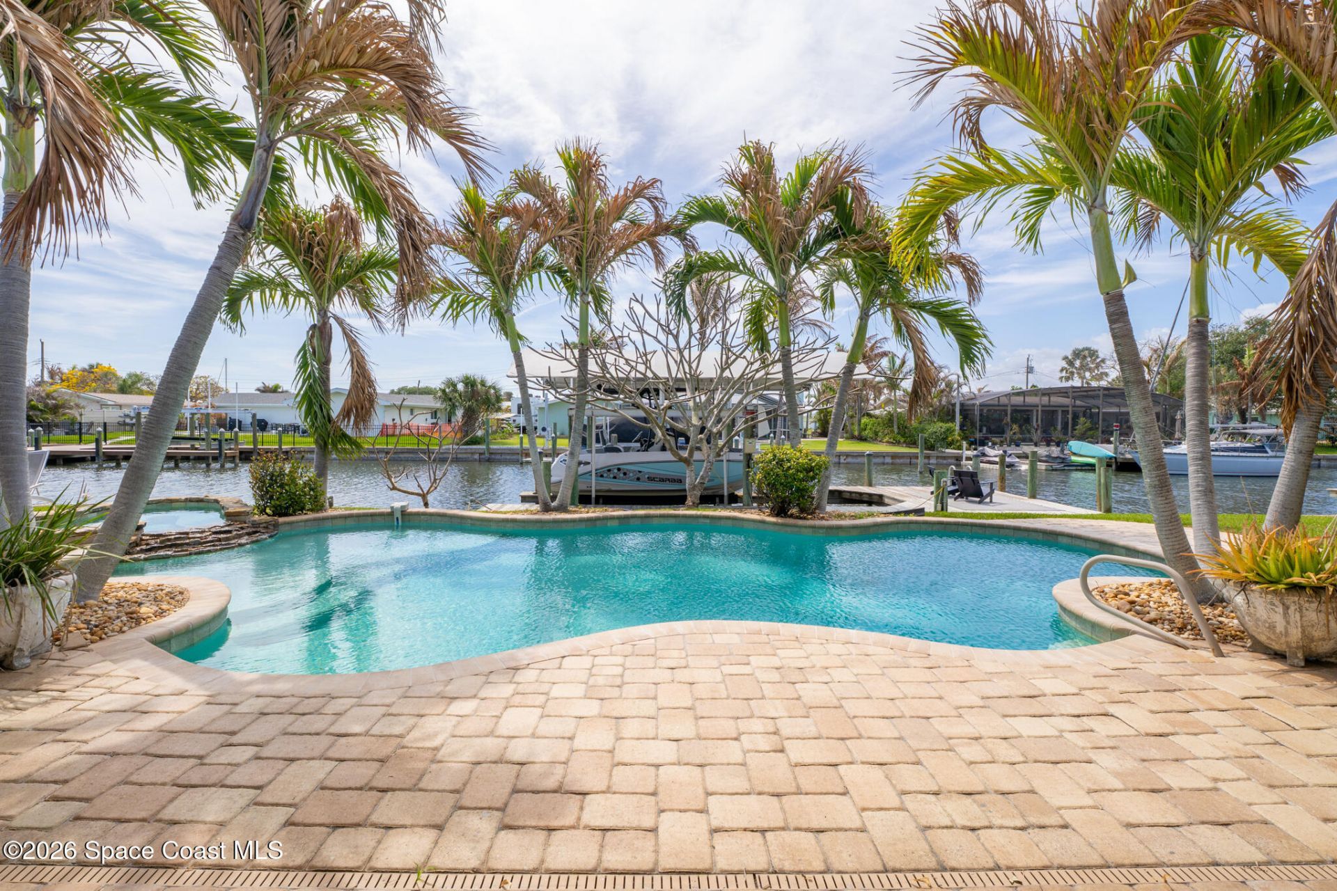 511 Eleuthera Lane , Indian Harbor Beach, FL 32937 Photo