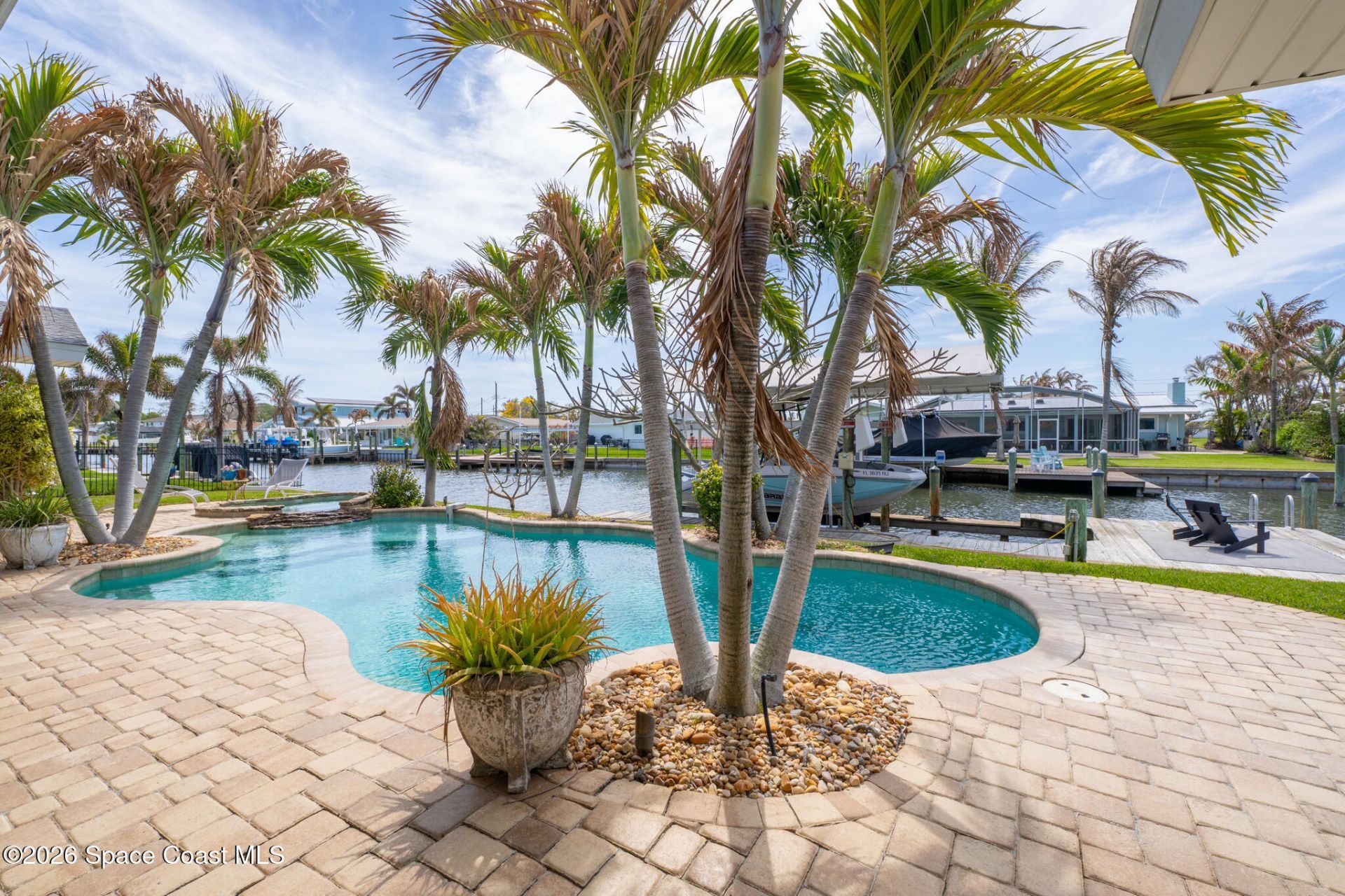 511 Eleuthera Lane , Indian Harbor Beach, FL 32937 Photo