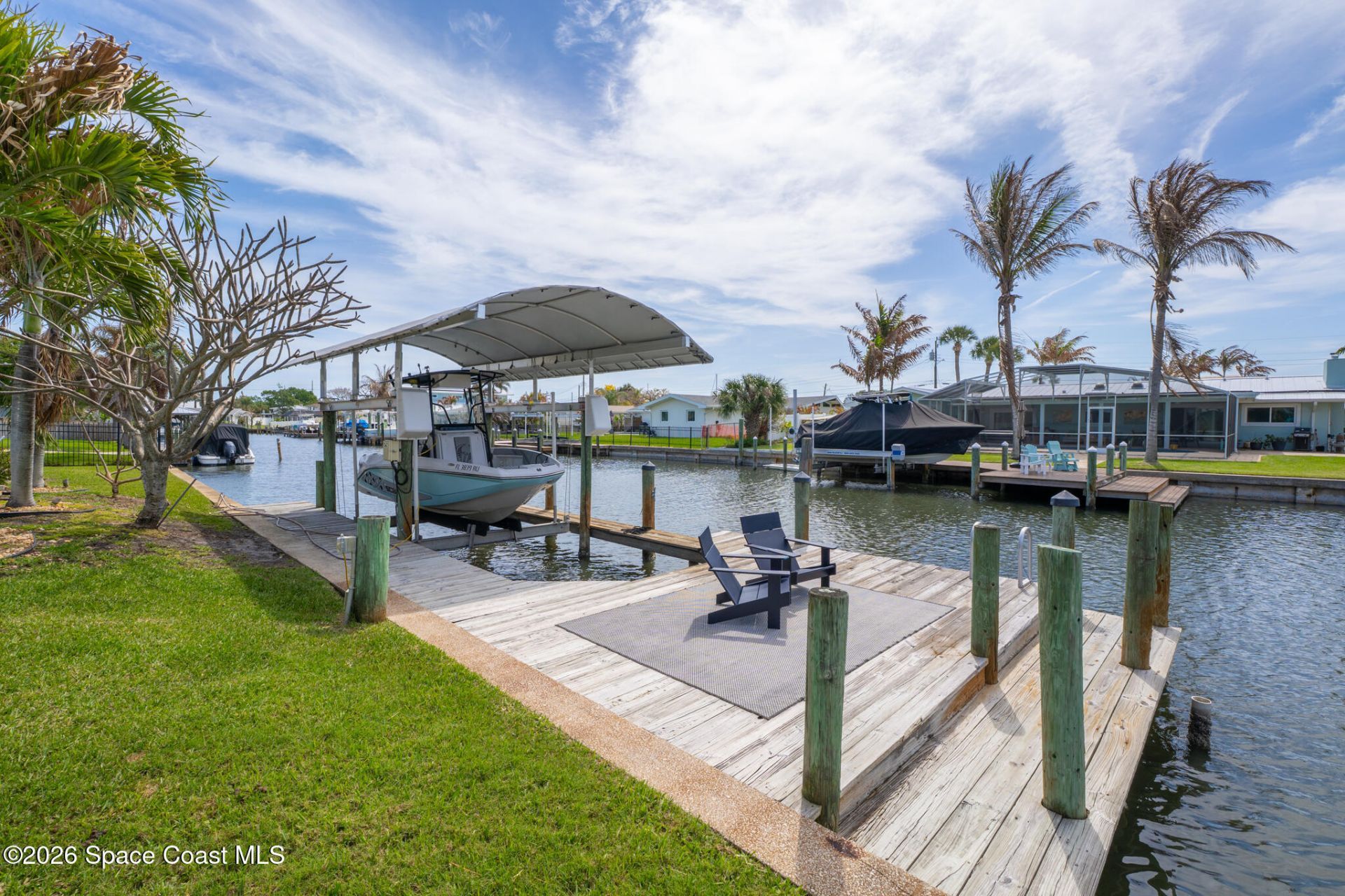 511 Eleuthera Lane , Indian Harbor Beach, FL 32937 Photo