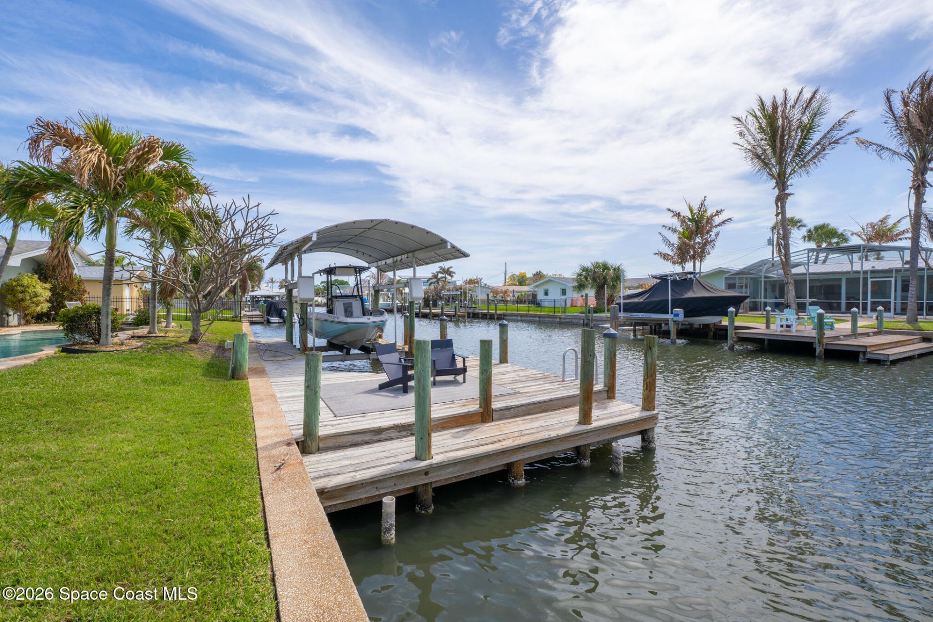 511 Eleuthera Lane , Indian Harbor Beach, FL 32937 Photo