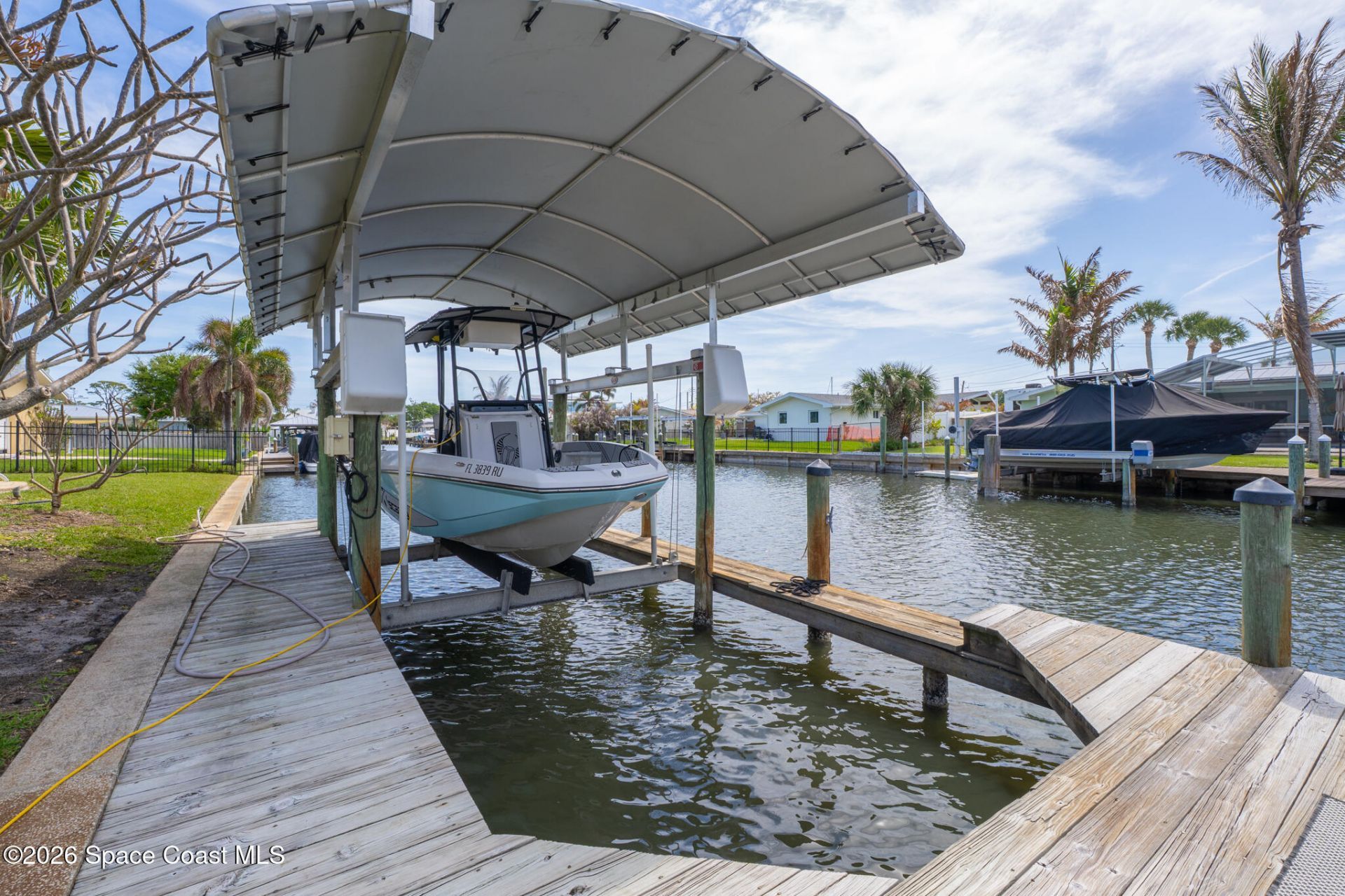 511 Eleuthera Lane , Indian Harbor Beach, FL 32937 Photo