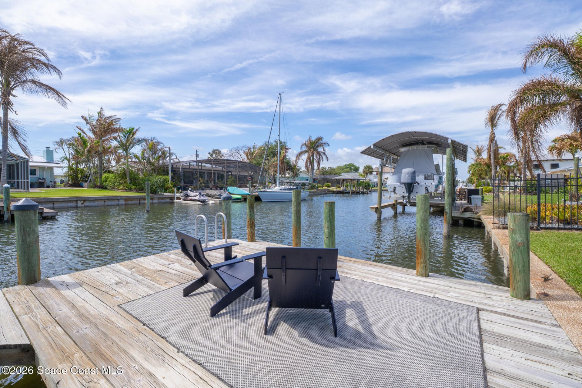 511 Eleuthera Lane , Indian Harbor Beach, FL 32937 Photo