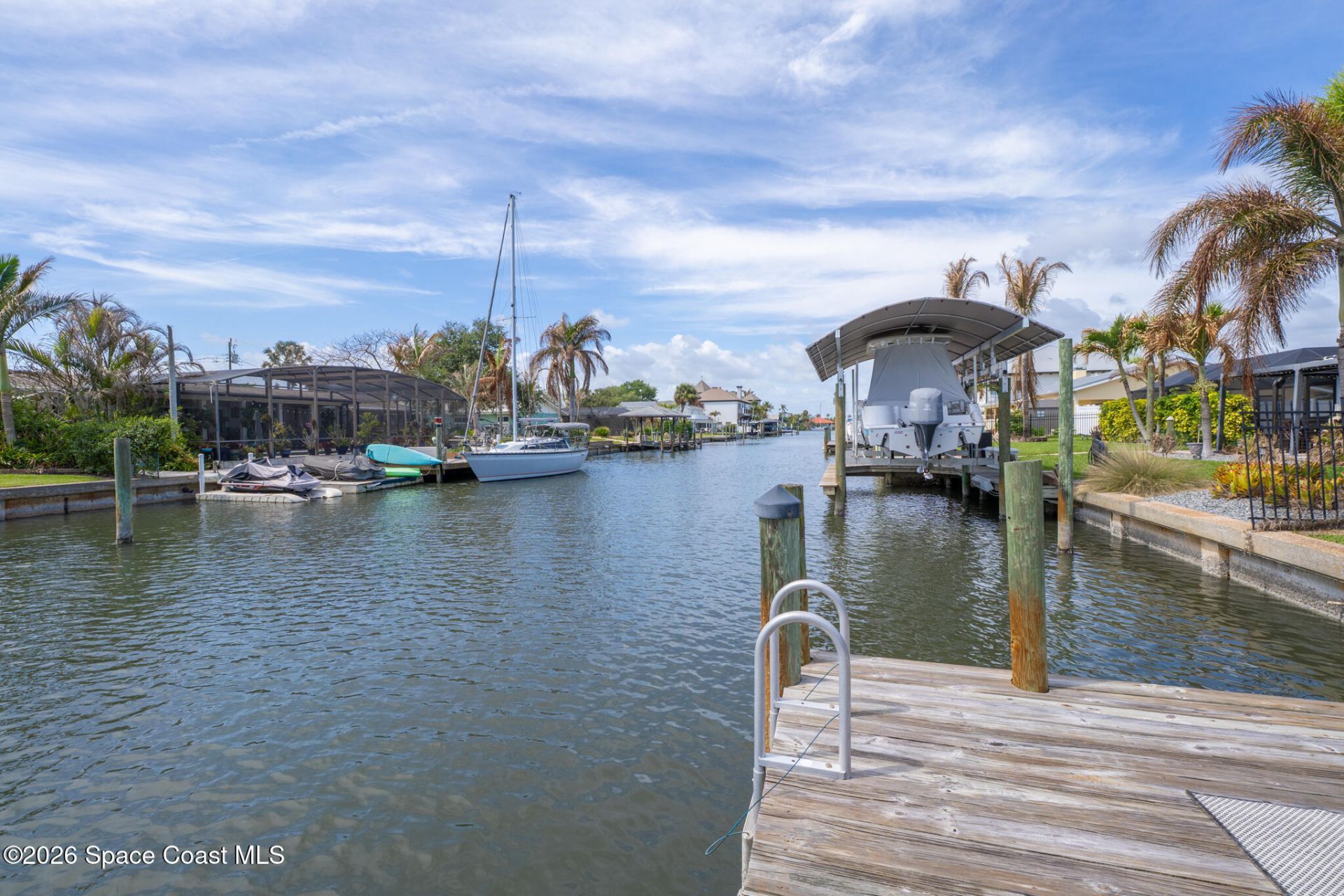 511 Eleuthera Lane , Indian Harbor Beach, FL 32937 Photo