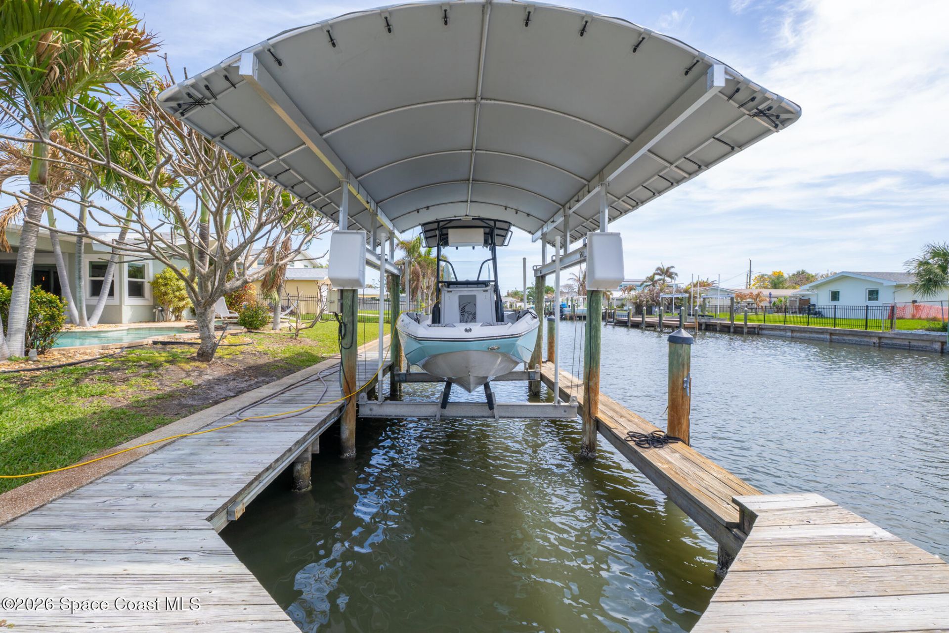 511 Eleuthera Lane , Indian Harbor Beach, FL 32937 Photo