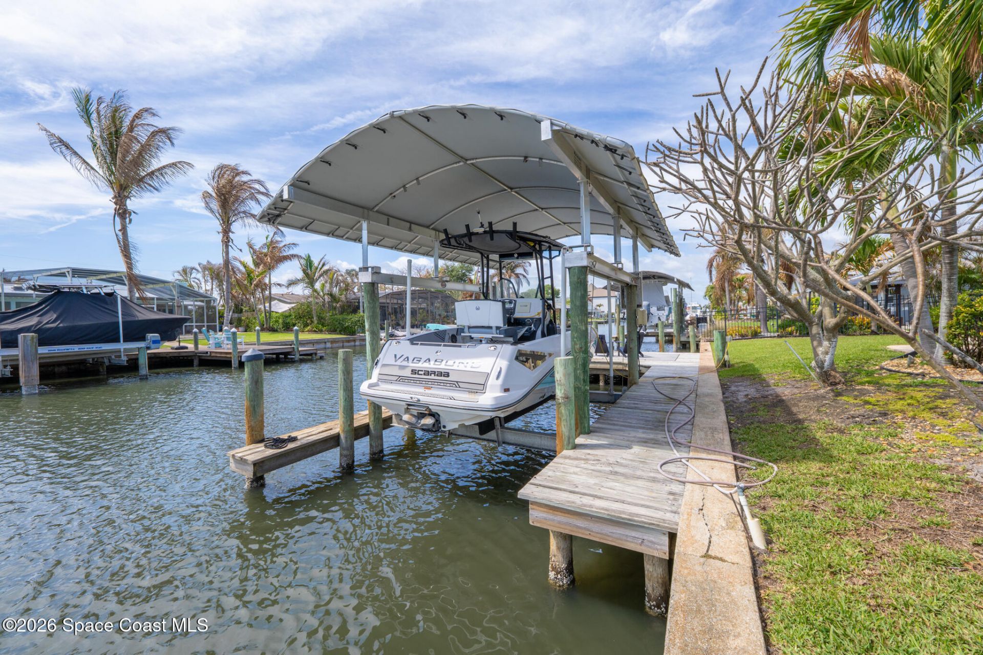 511 Eleuthera Lane , Indian Harbor Beach, FL 32937 Photo