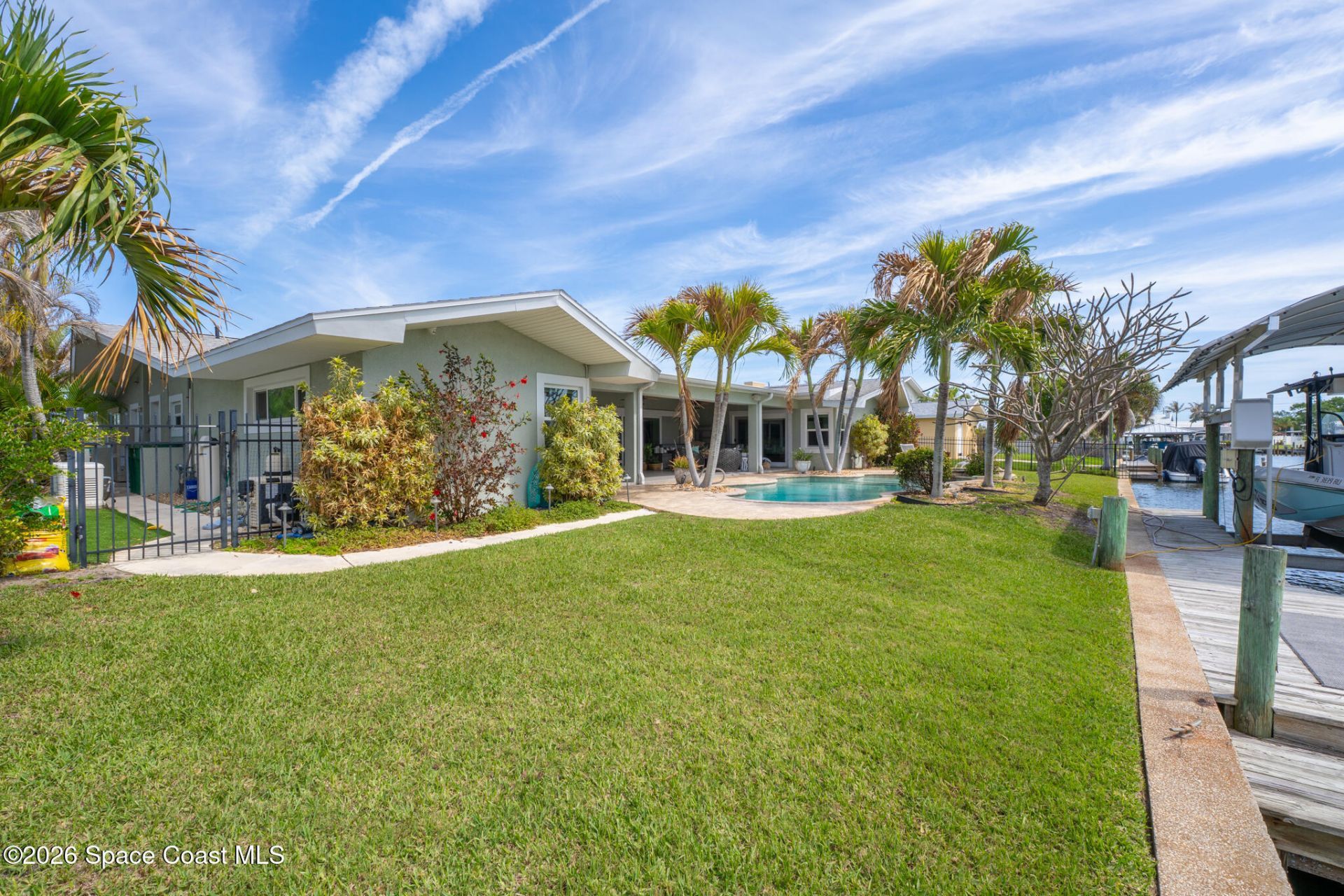 511 Eleuthera Lane , Indian Harbor Beach, FL 32937 Photo