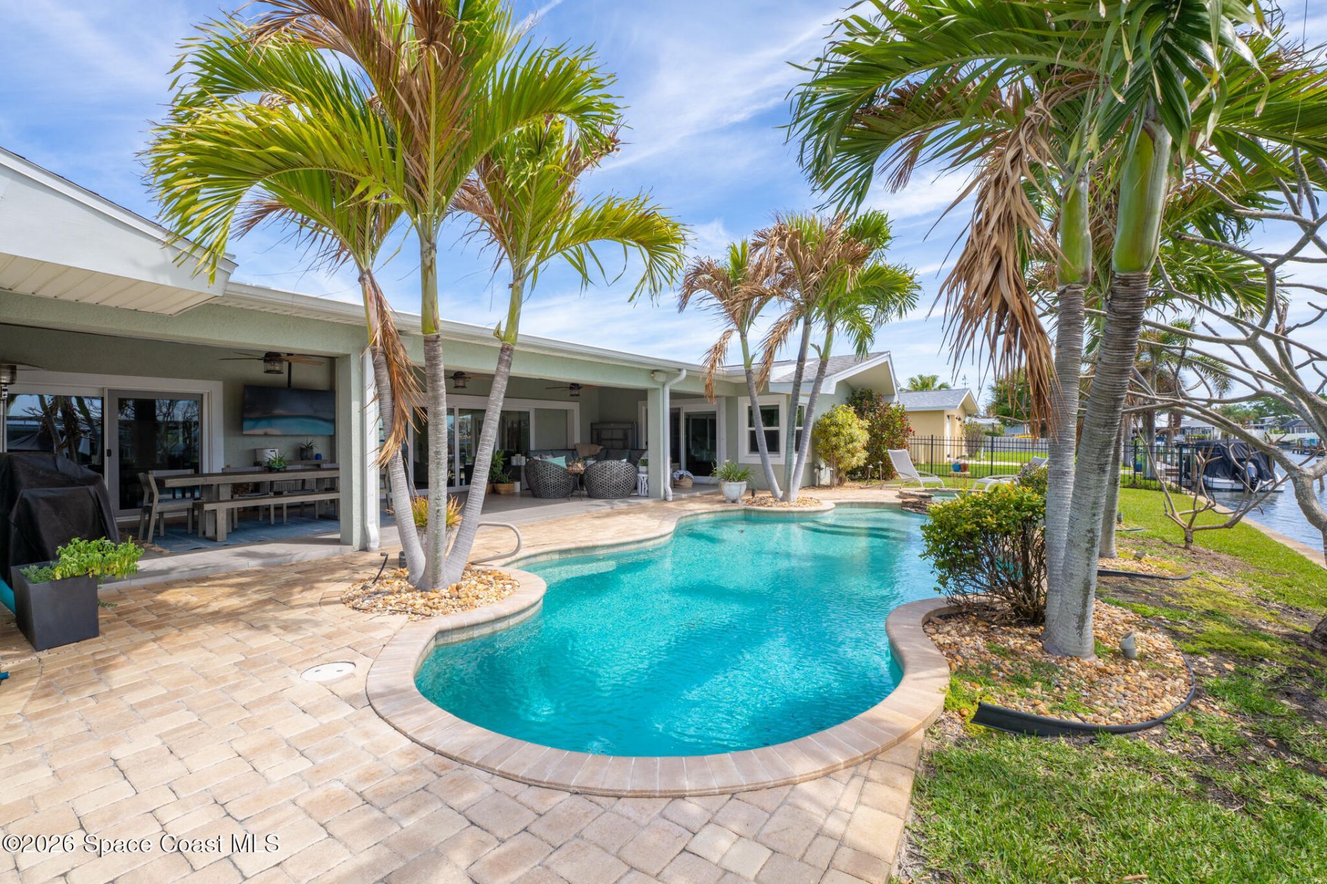511 Eleuthera Lane , Indian Harbor Beach, FL 32937 Photo