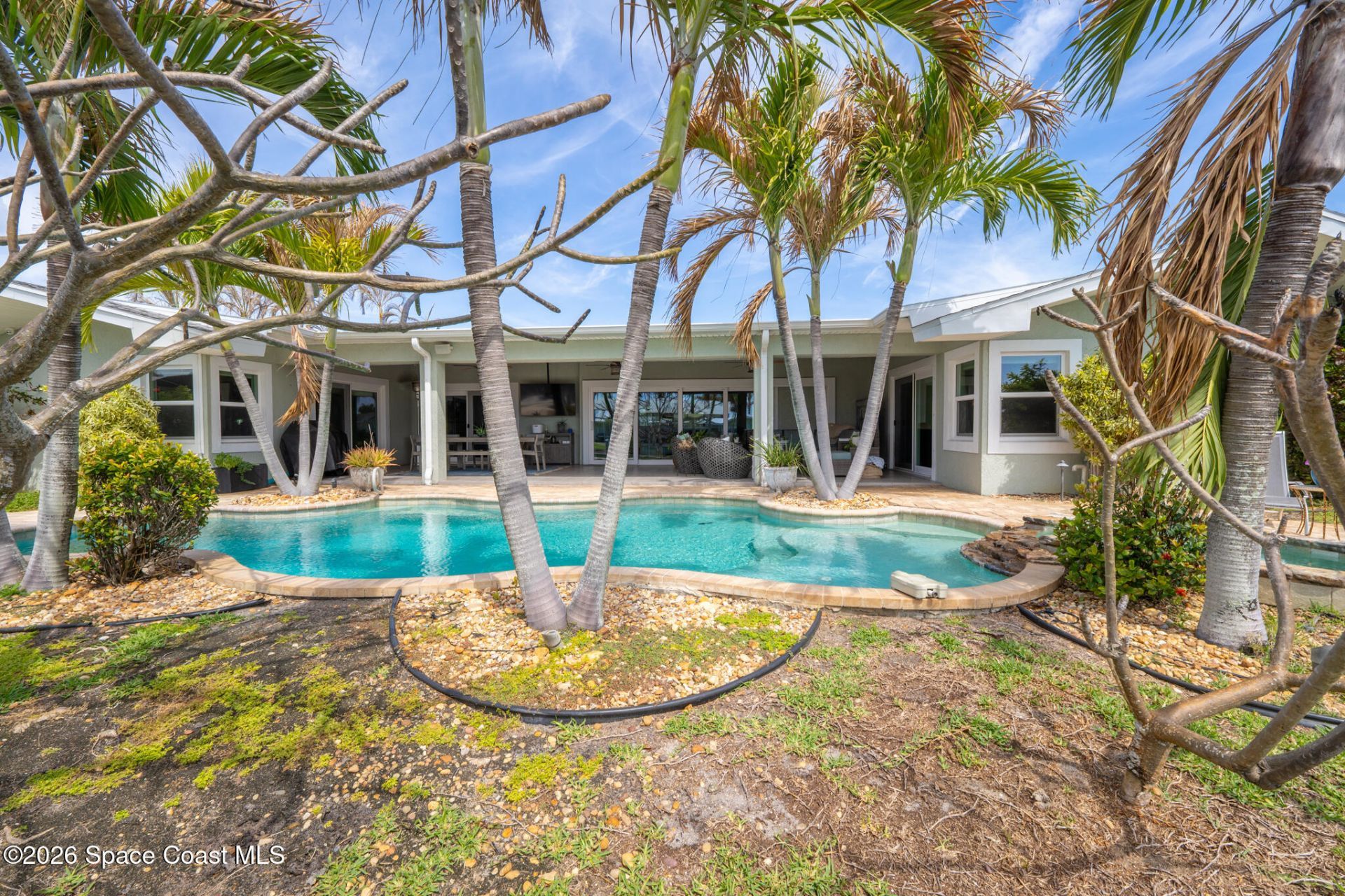 511 Eleuthera Lane , Indian Harbor Beach, FL 32937 Photo