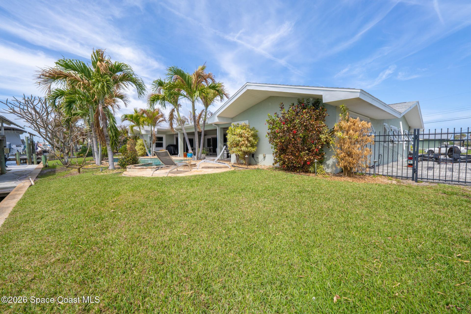 511 Eleuthera Lane , Indian Harbor Beach, FL 32937 Photo