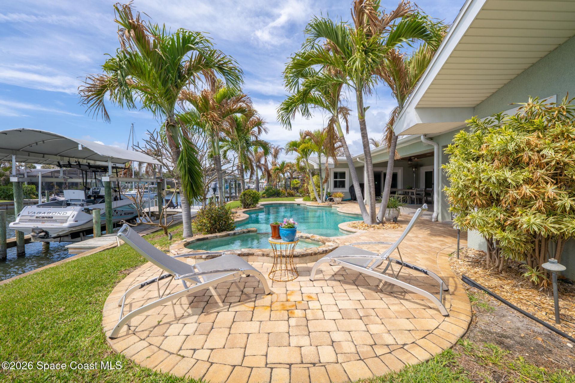 511 Eleuthera Lane , Indian Harbor Beach, FL 32937 Photo