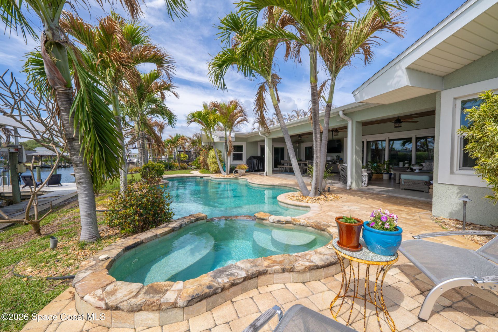 511 Eleuthera Lane , Indian Harbor Beach, FL 32937 Photo