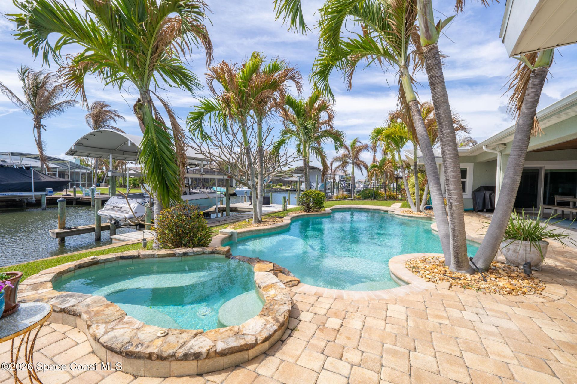 511 Eleuthera Lane , Indian Harbor Beach, FL 32937 Photo